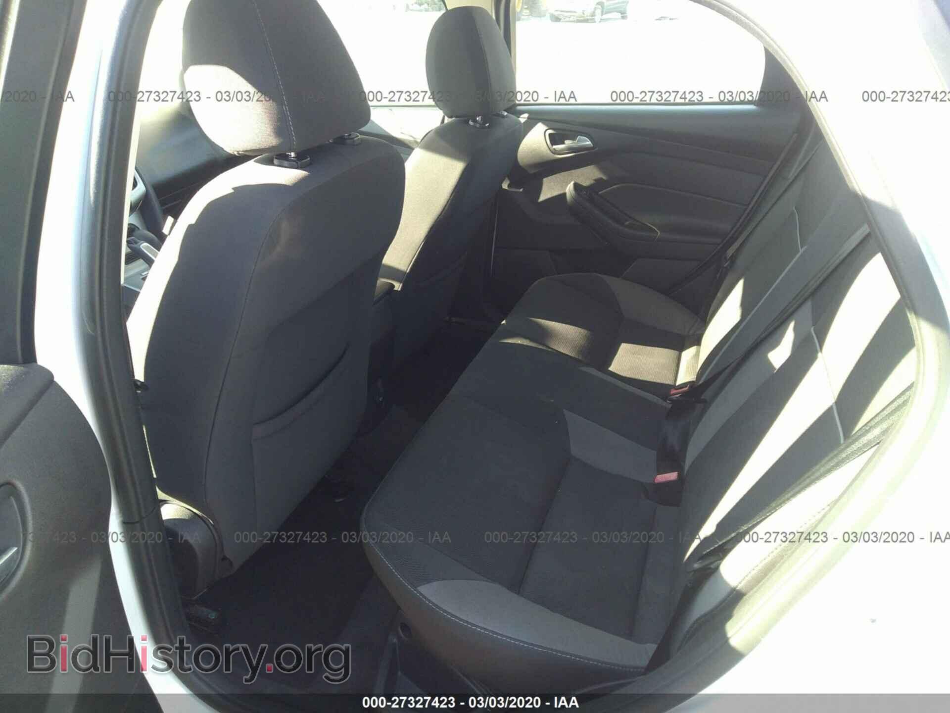 2013 FORD FOCUS - VIN: 1FADP3F26DL110973 - Photo 8