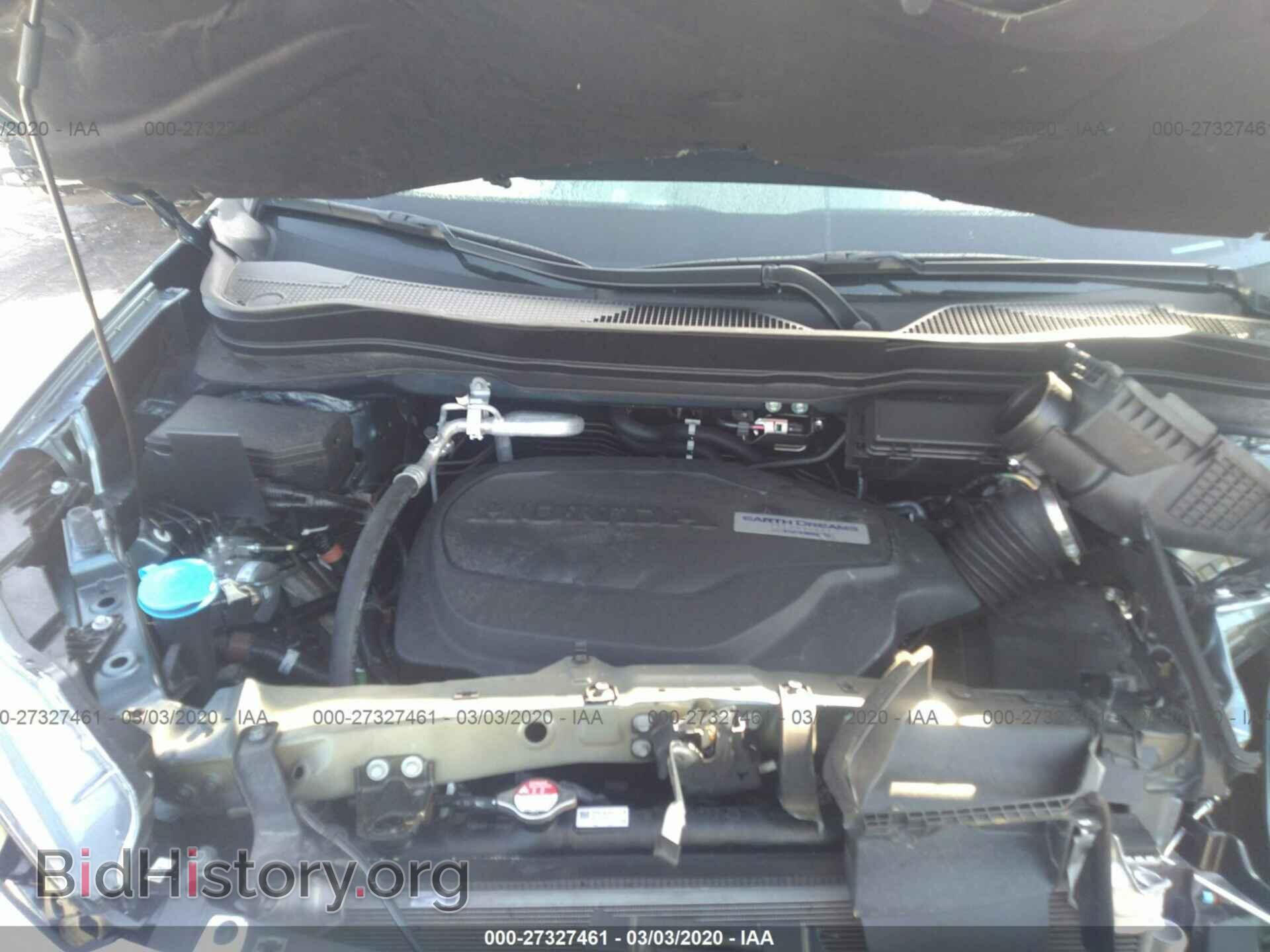2019 HONDA PILOT - VIN: 5FNYF5H50KB043692 - Фото 10
