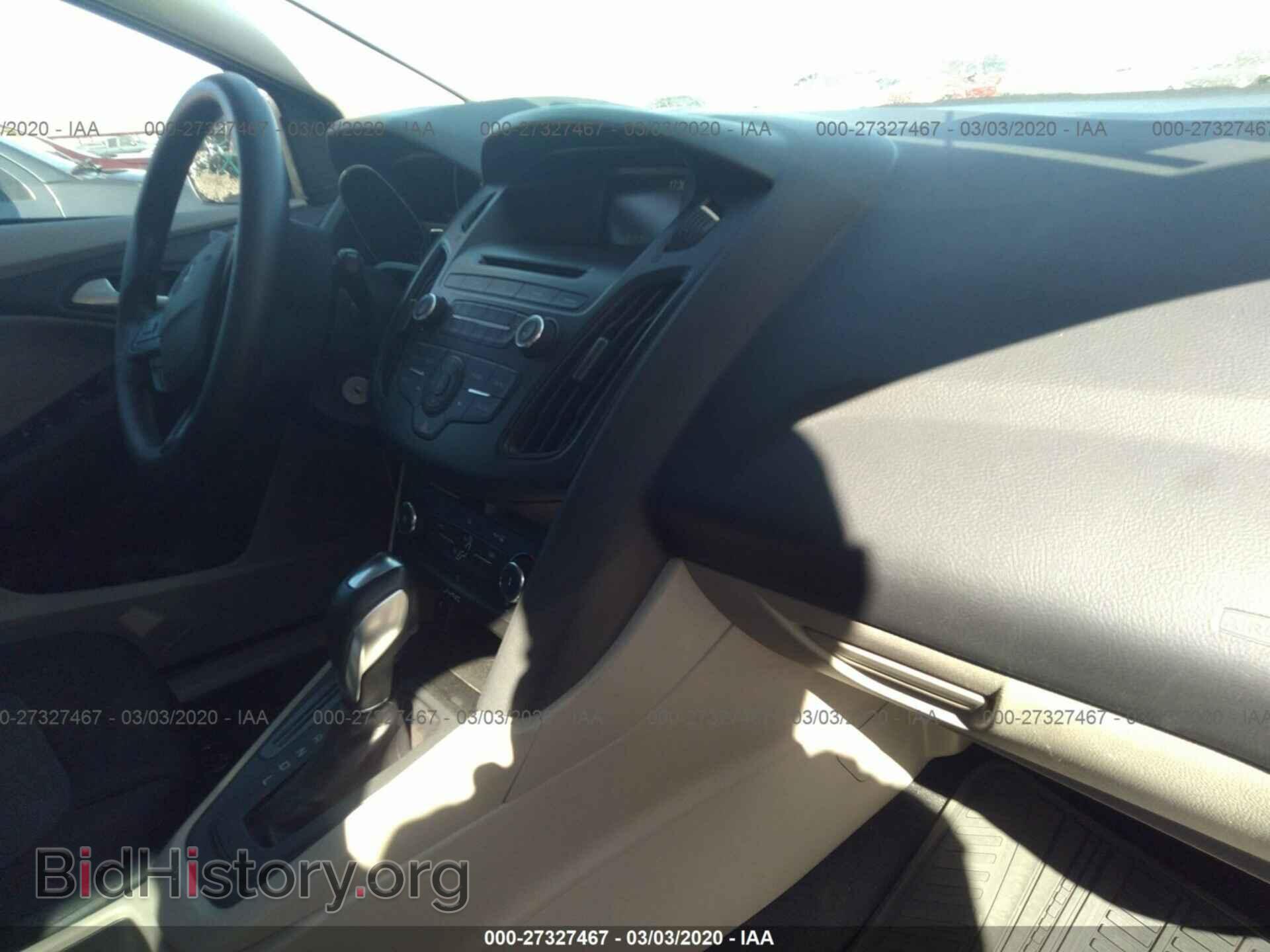 2015 FORD FOCUS - VIN: 1FADP3K24FL221451 - Фото 5