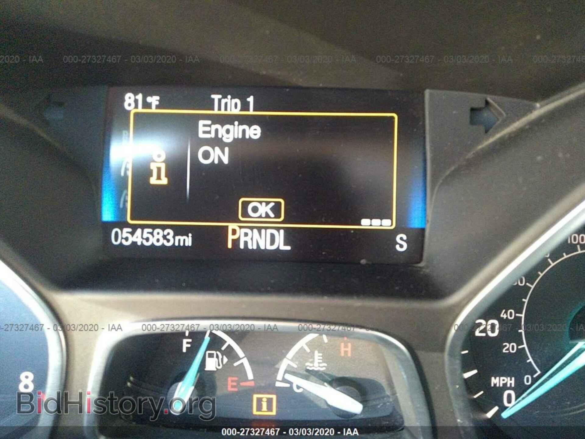 2015 FORD FOCUS - VIN: 1FADP3K24FL221451 - Фото 7