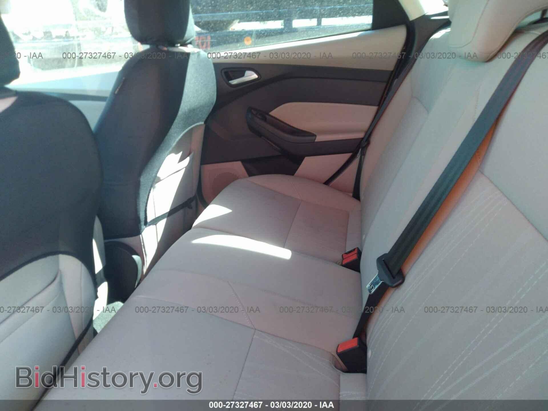 2015 FORD FOCUS - VIN: 1FADP3K24FL221451 - Фото 8