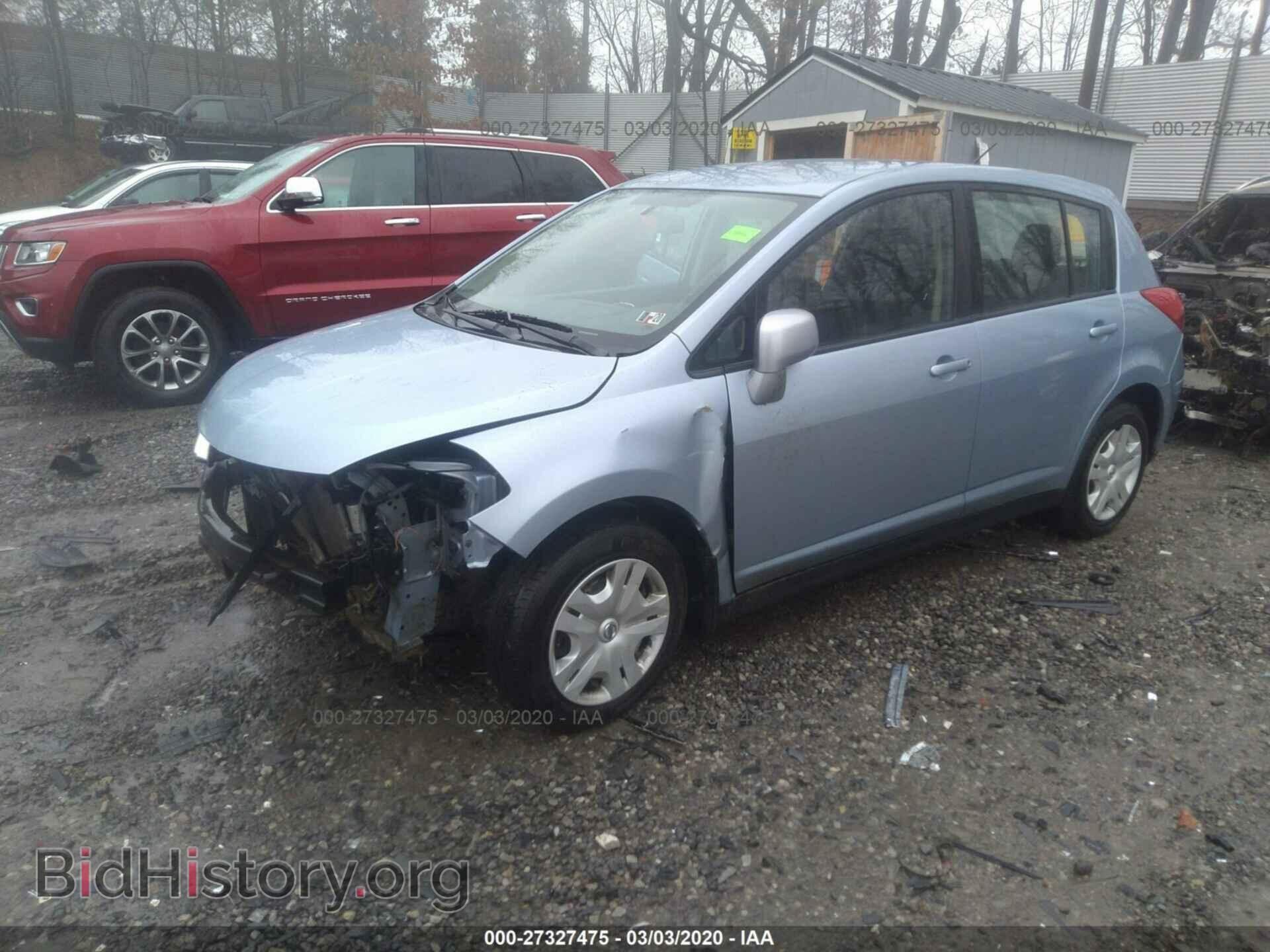 2011 NISSAN VERSA - VIN: 3N1BC1CPXBL416077 - Photo 2