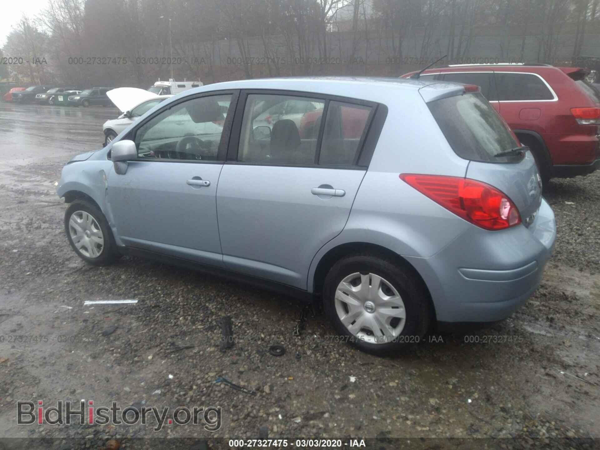 2011 NISSAN VERSA - VIN: 3N1BC1CPXBL416077 - Photo 3