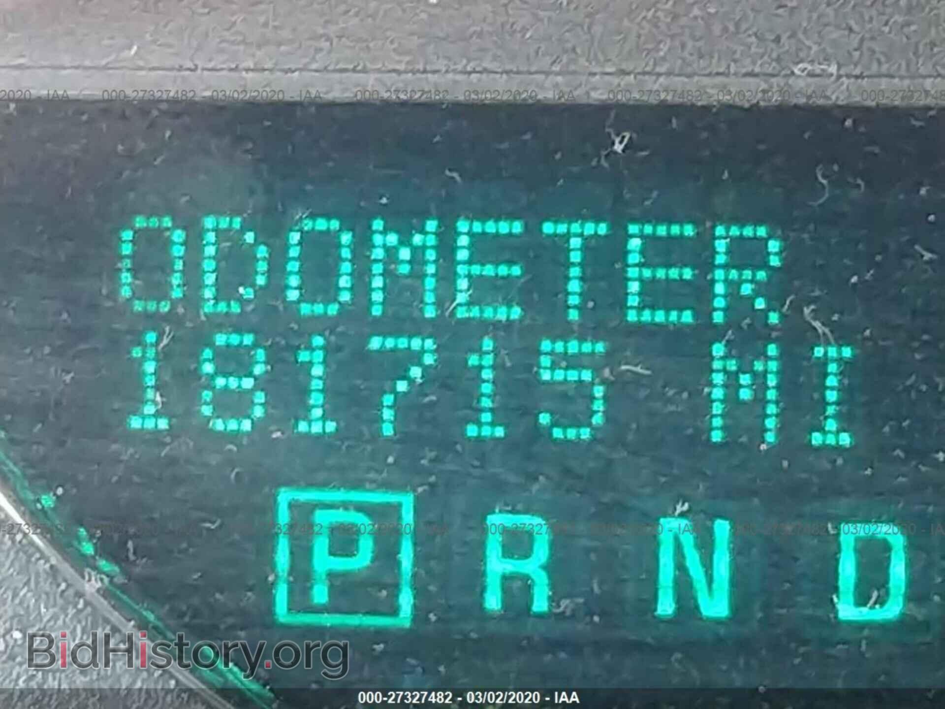 2007 CHEVROLET IMPALA - VIN: 2G1WU58R279217024 - Фото 7