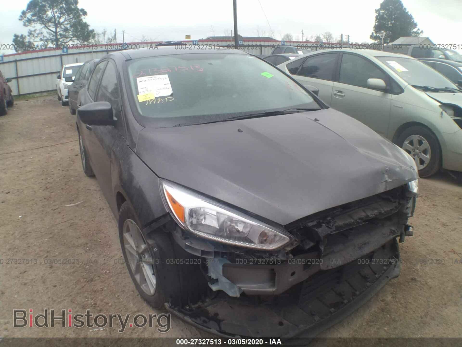 Фотография 1FADP3F24JL238480 - FORD FOCUS 2018