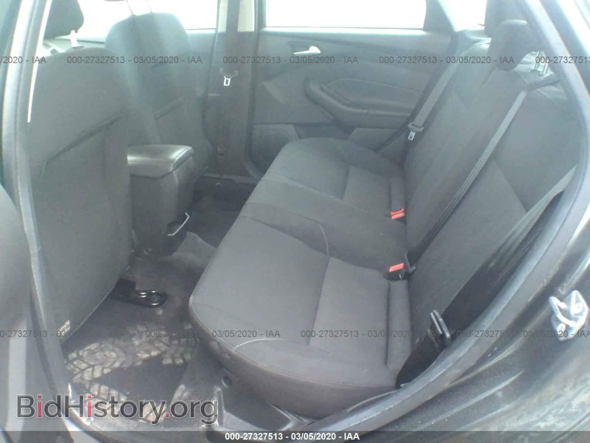 2018 FORD FOCUS - VIN: 1FADP3F24JL238480 - Фото 8