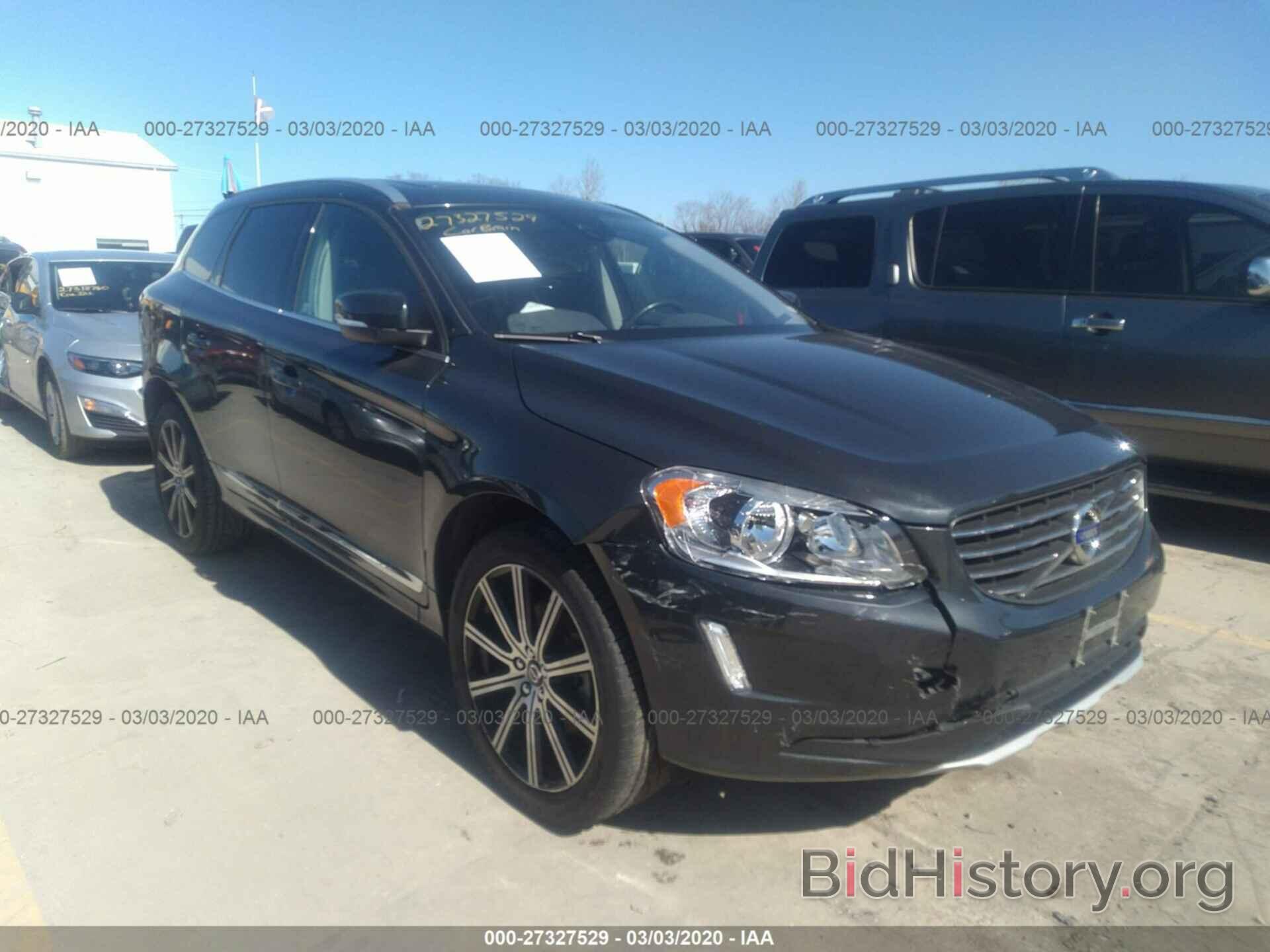 Photo YV440MDKXG2828475 - VOLVO XC60 2016