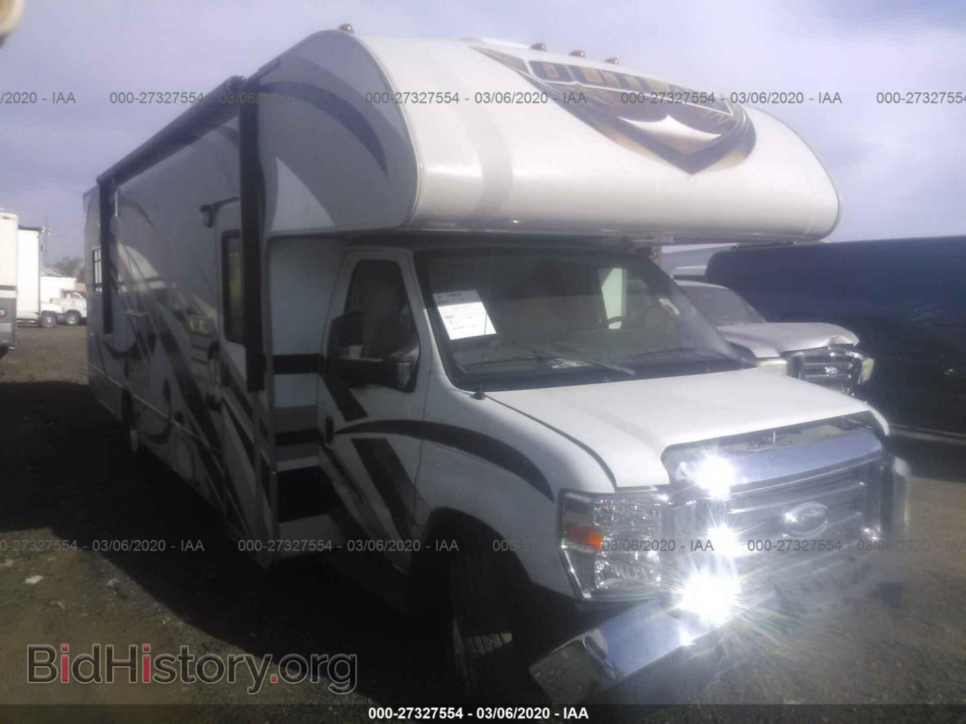 Photo 1FDXE4FS9EDA33977 - FORD ECONOLINE 2014