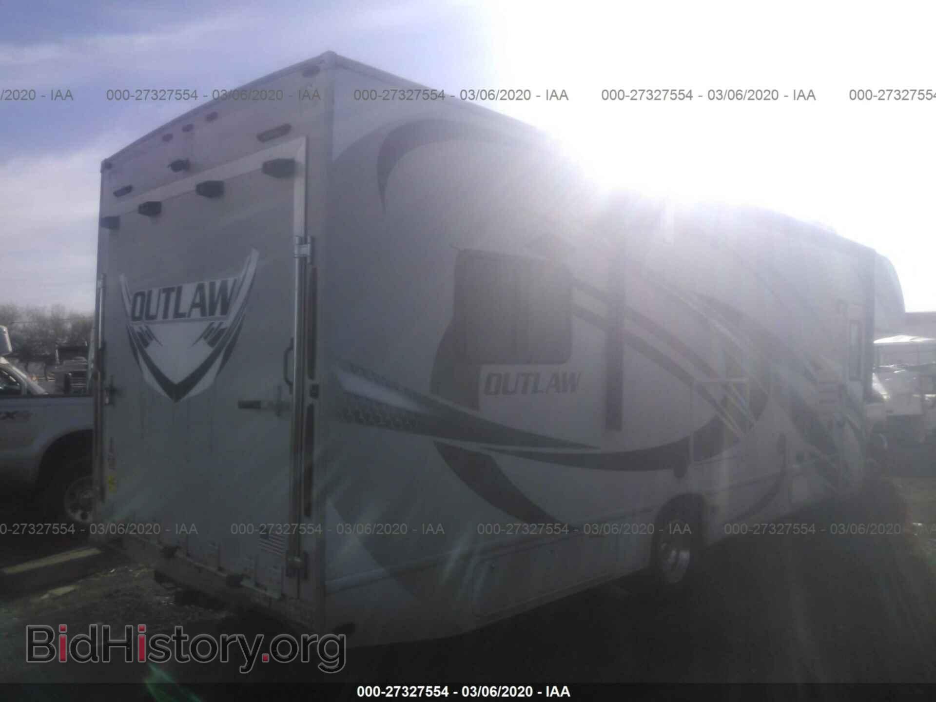 2014 FORD ECONOLINE - VIN: 1FDXE4FS9EDA33977 - Фото 4