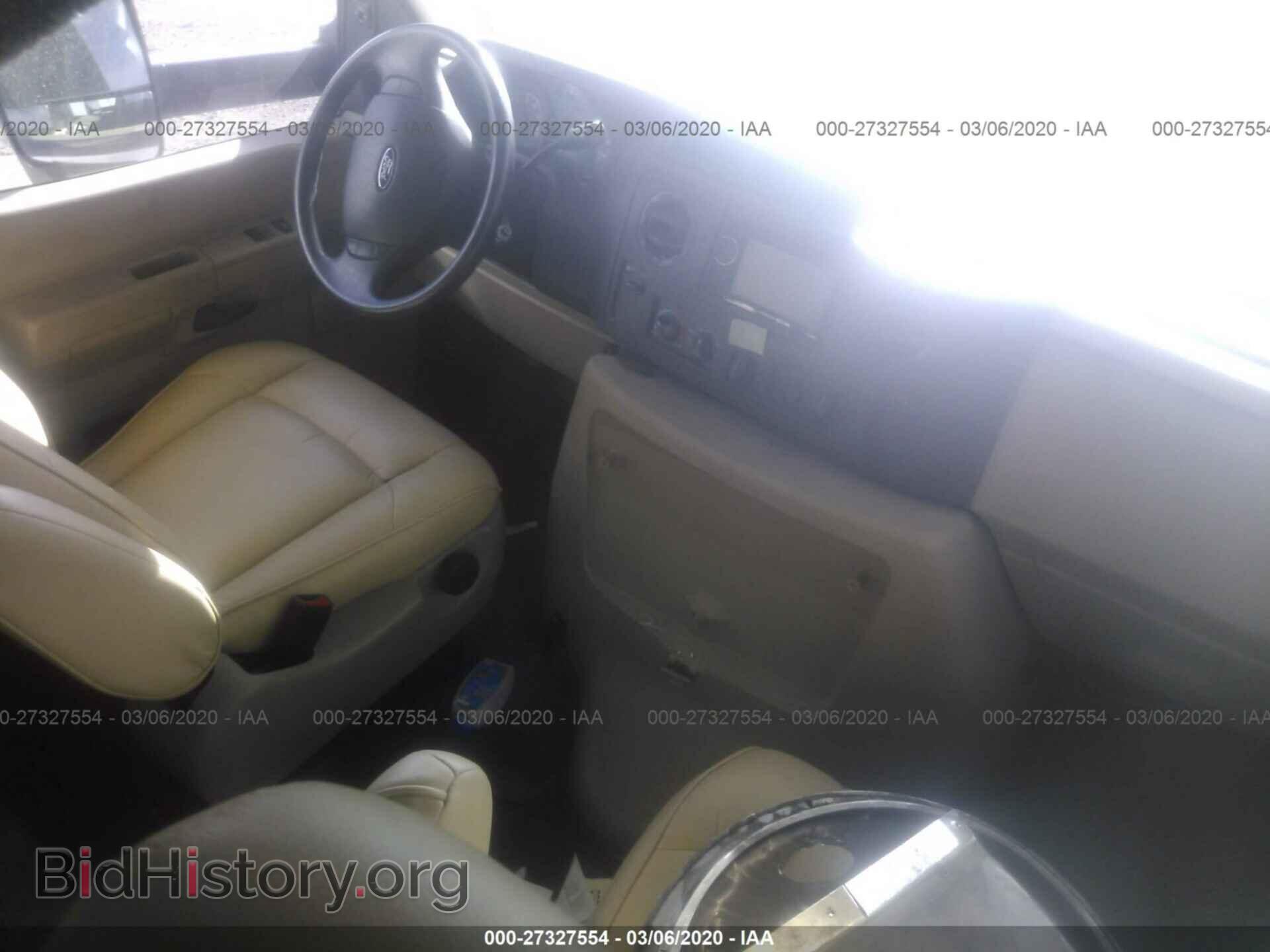 2014 FORD ECONOLINE - VIN: 1FDXE4FS9EDA33977 - Фото 5