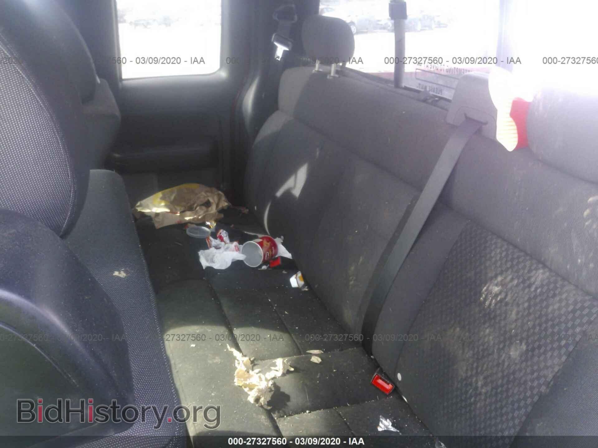 2008 FORD F150 - VIN: 1FTPX14V88FA14534 - Фото 8