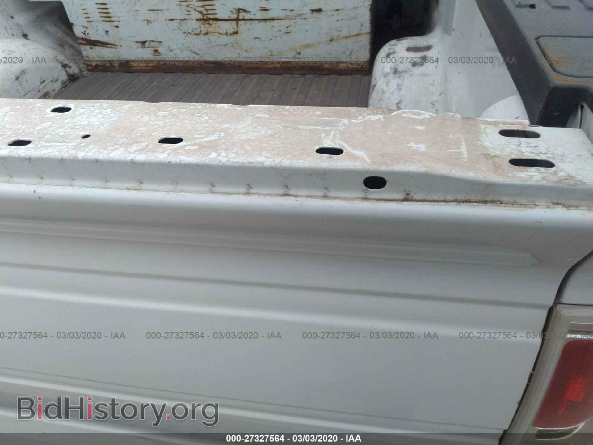 2013 FORD F150 - VIN: 1FTFX1EF5DKD43633 - Фото 6