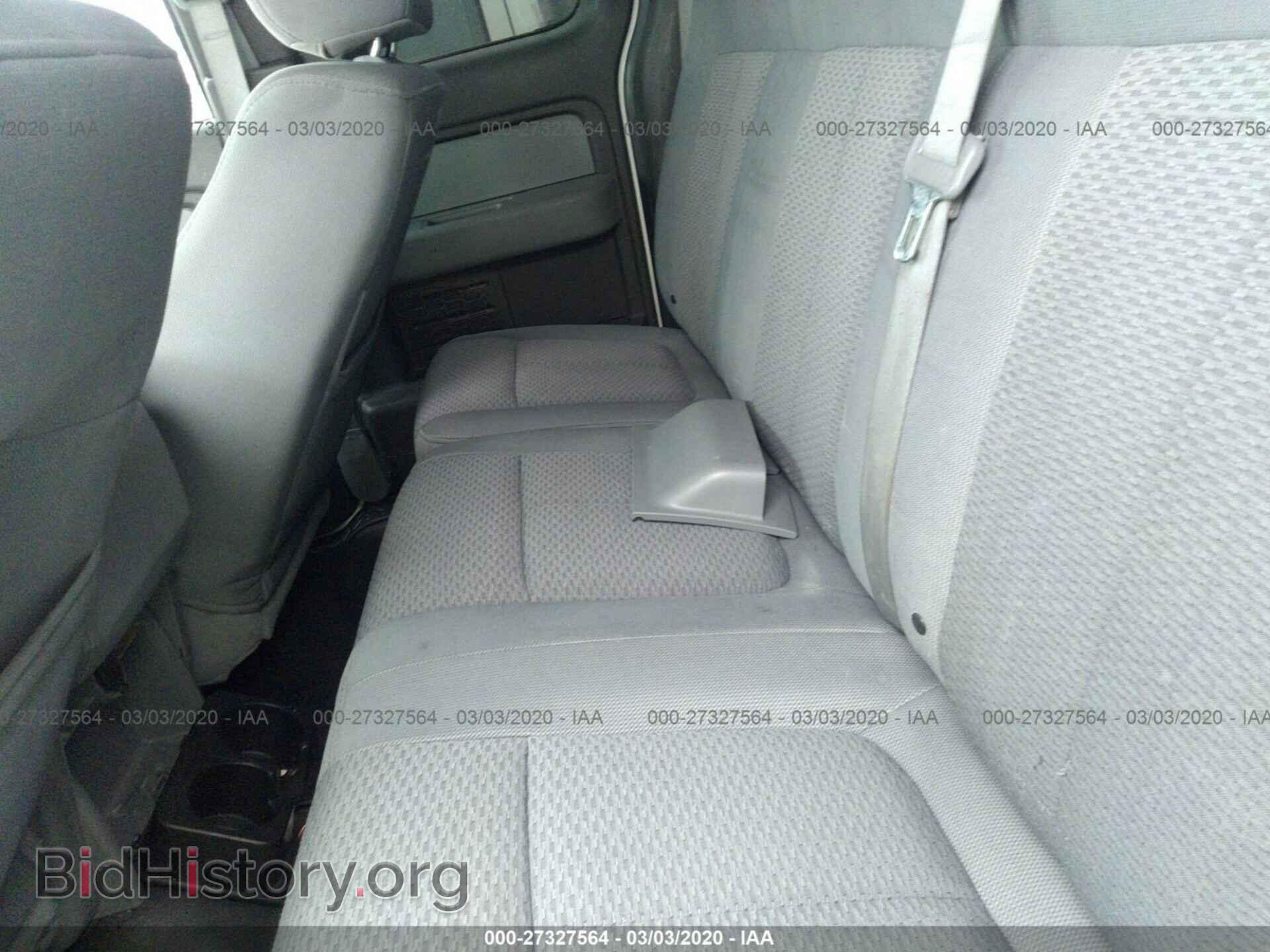 2013 FORD F150 - VIN: 1FTFX1EF5DKD43633 - Фото 8