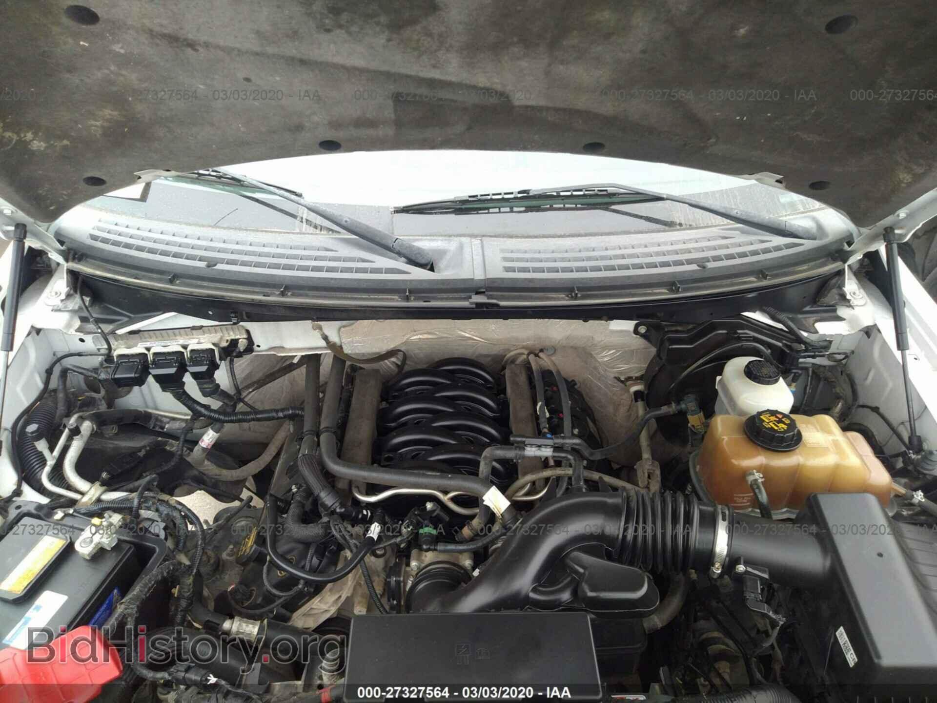 2013 FORD F150 - VIN: 1FTFX1EF5DKD43633 - Фото 10