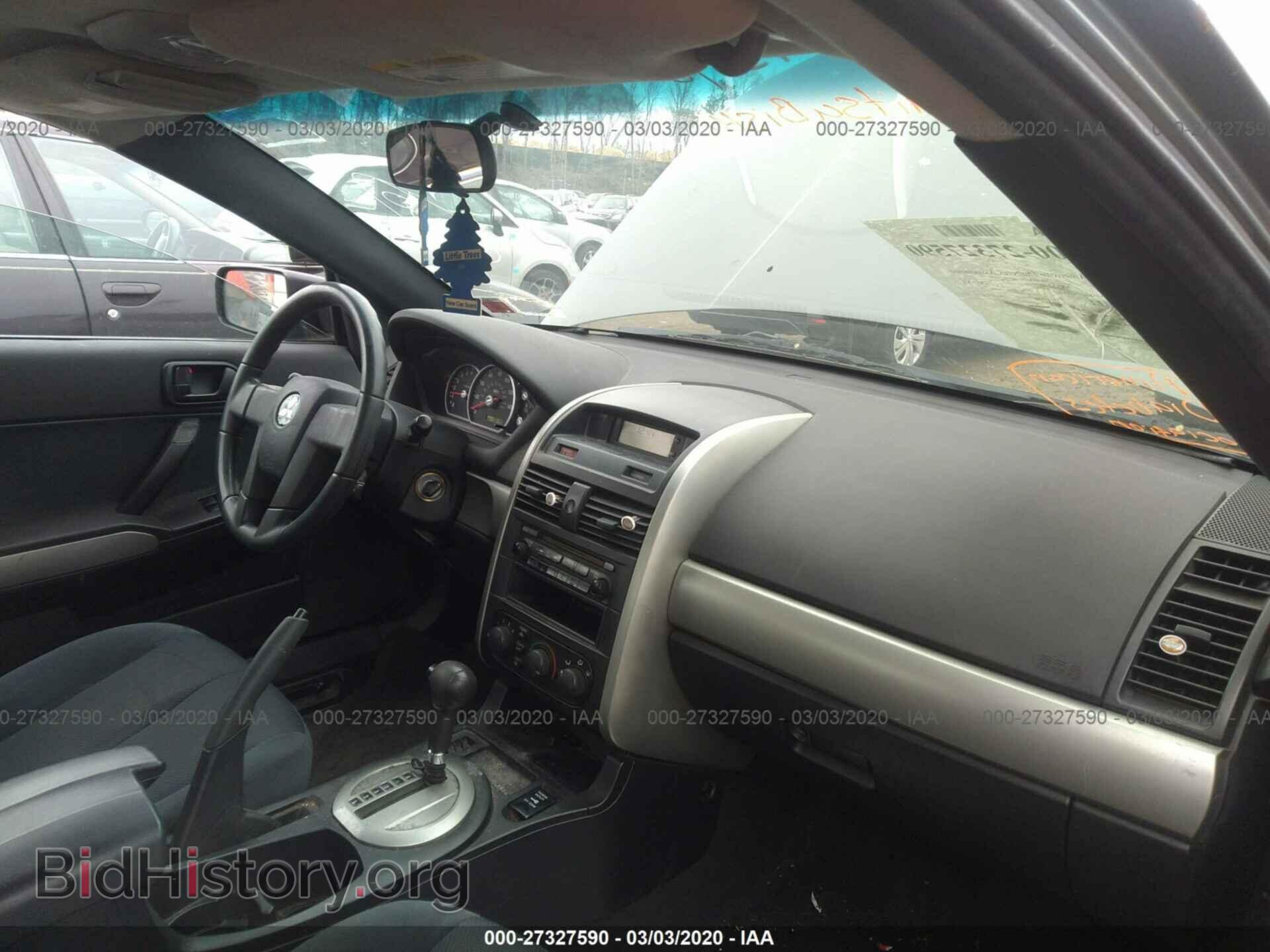 2004 MITSUBISHI GALANT - VIN: 4A3AB36F54E077321 - Фото 5