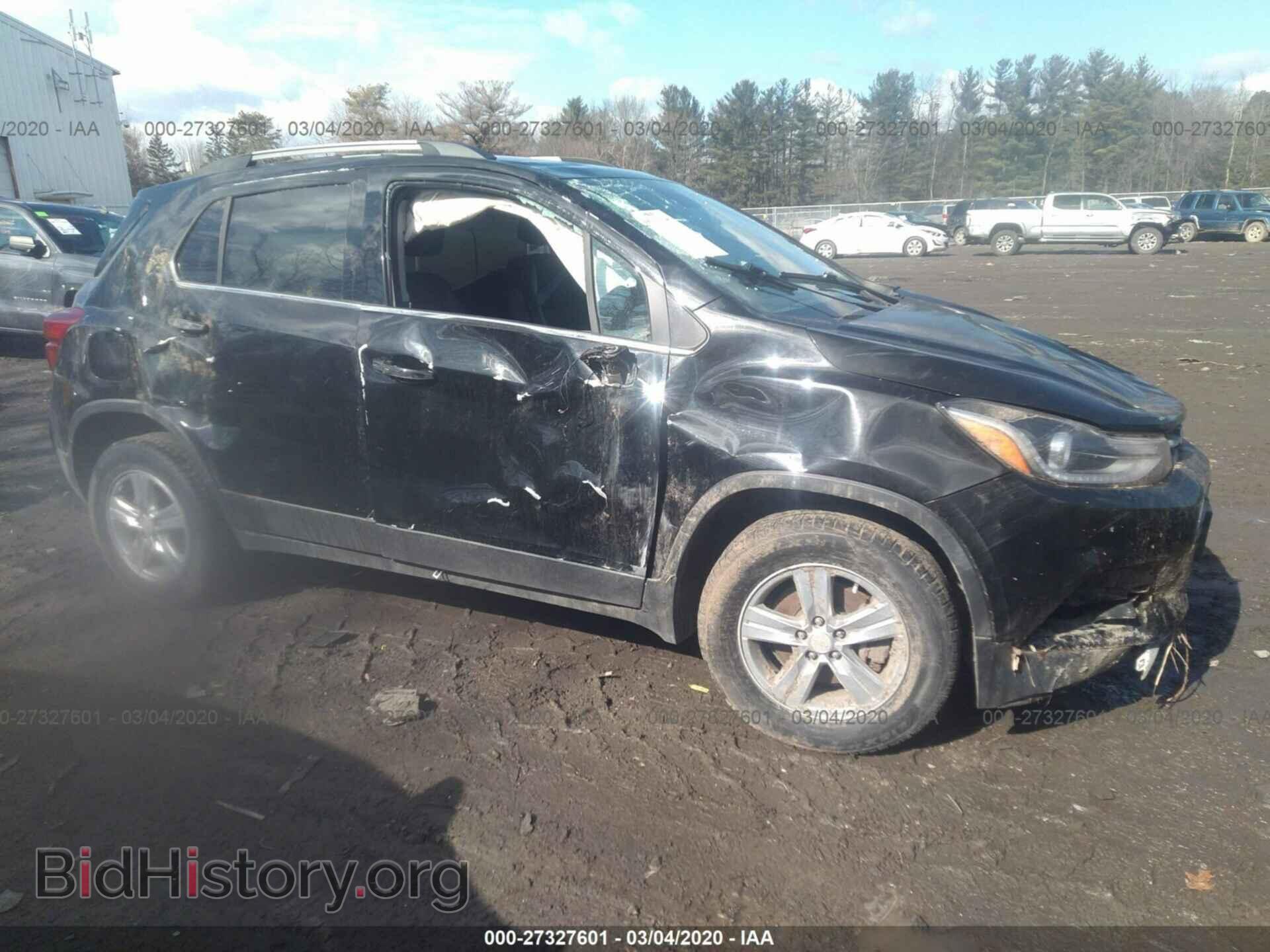 2017 CHEVROLET TRAX - VIN: 3GNCJPSB0HL263595 - Фото 6