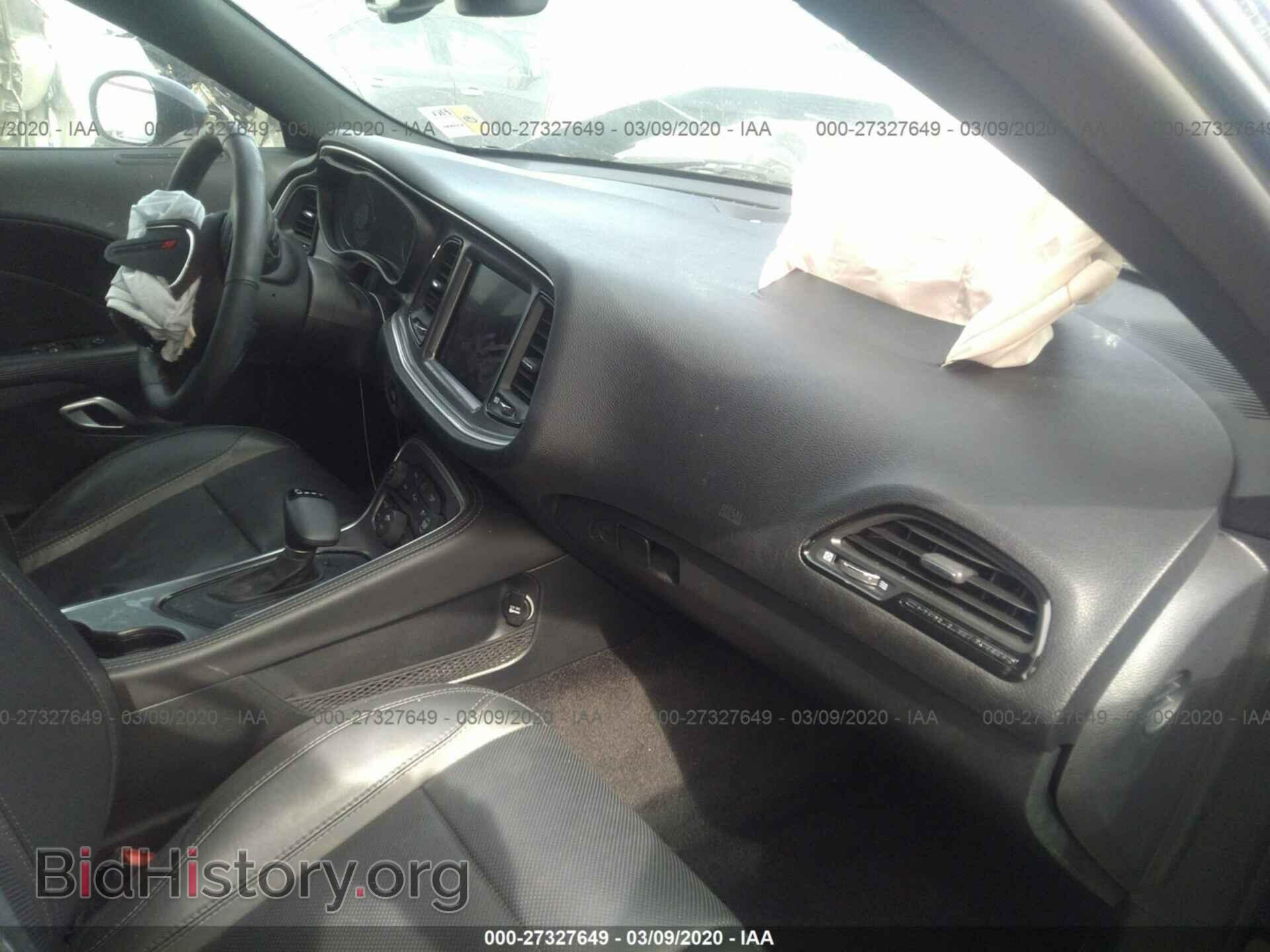 2018 DODGE CHALLENGER - VIN: 2C3CDZAG5JH112280 - Фото 5