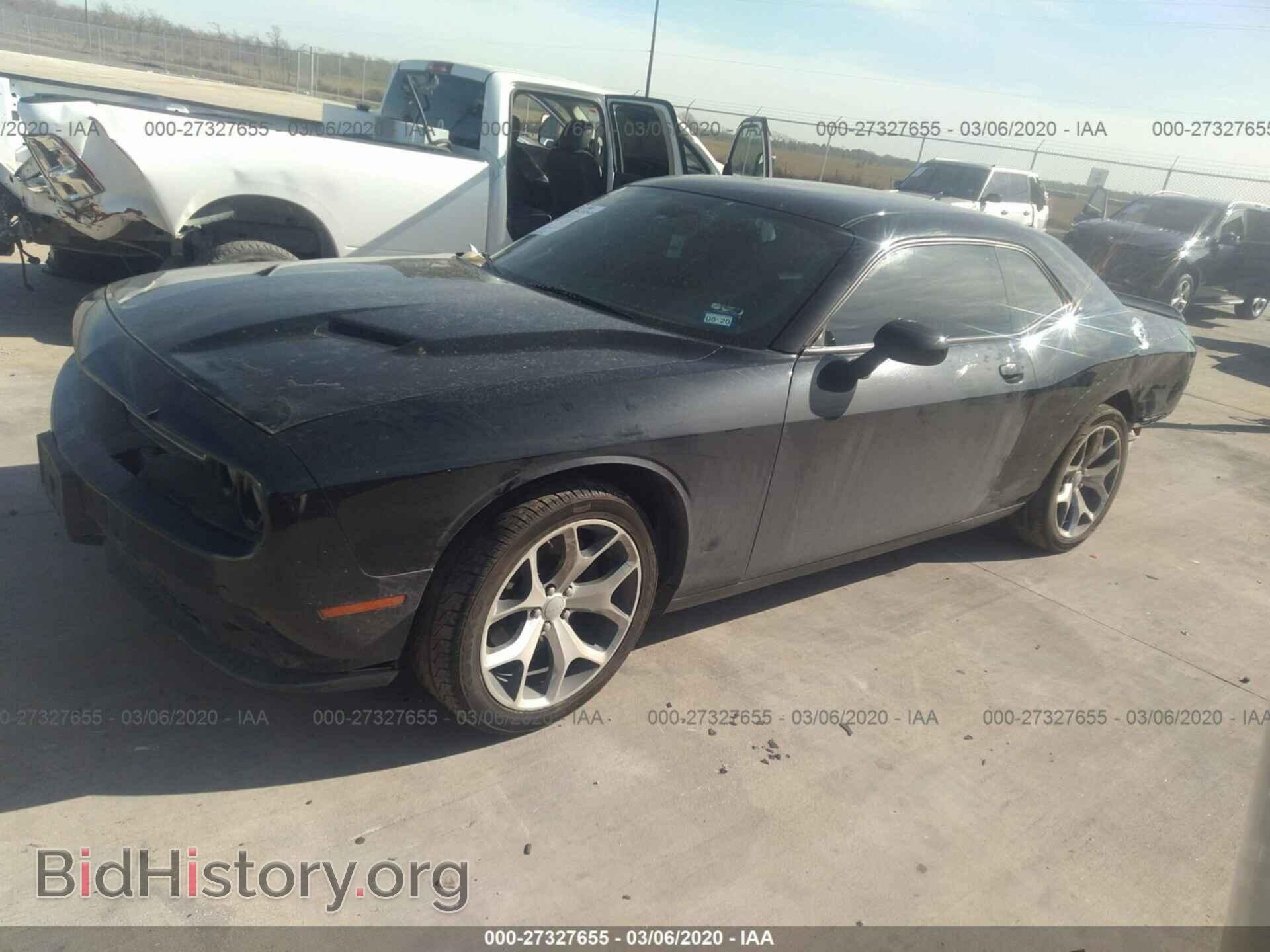 2016 DODGE CHALLENGER - VIN: 2C3CDZAG7GH309413 - Photo 2