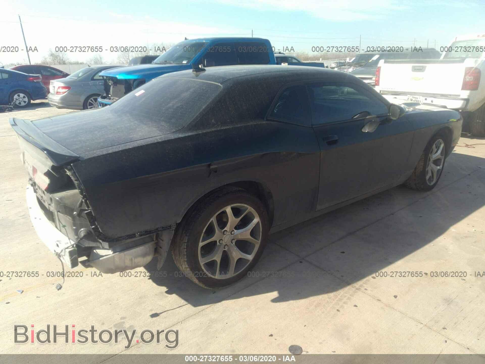 2016 DODGE CHALLENGER - VIN: 2C3CDZAG7GH309413 - Photo 4