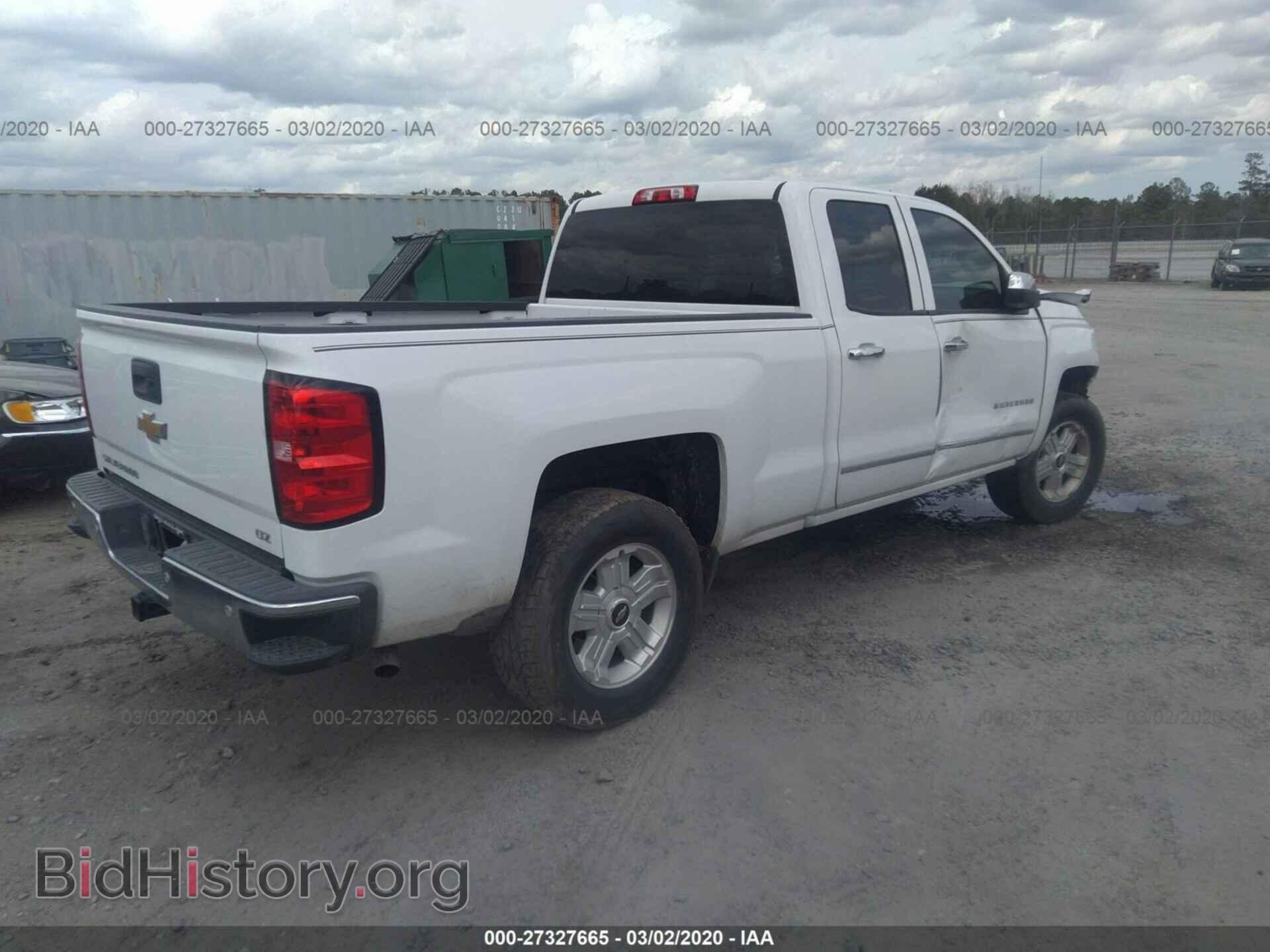 2014 CHEVROLET SILVERADO - VIN: 1GCRCSEC3EZ255340 - Фото 4