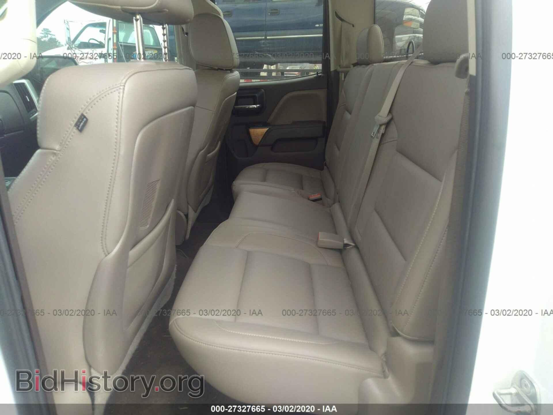 2014 CHEVROLET SILVERADO - VIN: 1GCRCSEC3EZ255340 - Фото 8