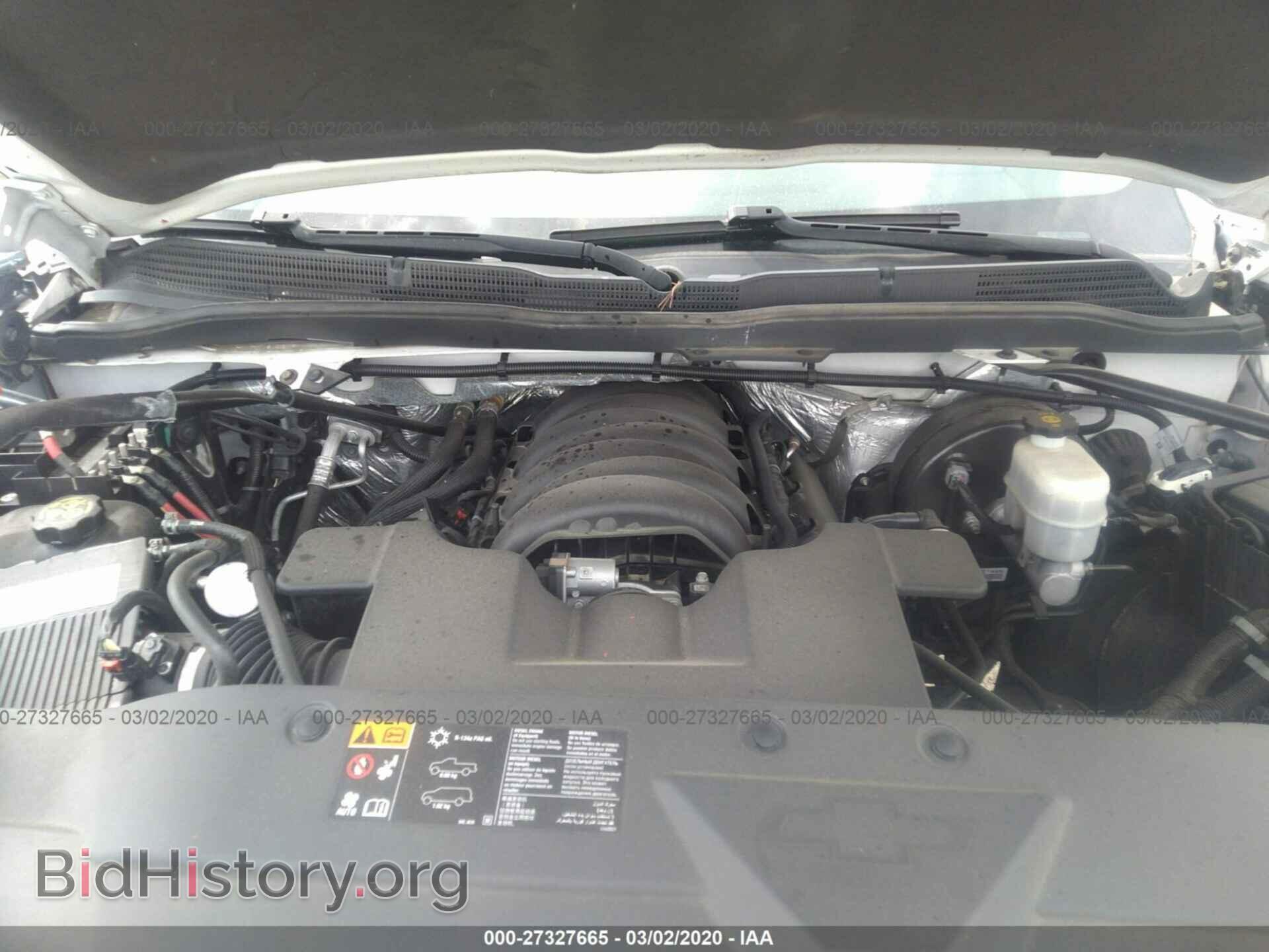 2014 CHEVROLET SILVERADO - VIN: 1GCRCSEC3EZ255340 - Фото 10