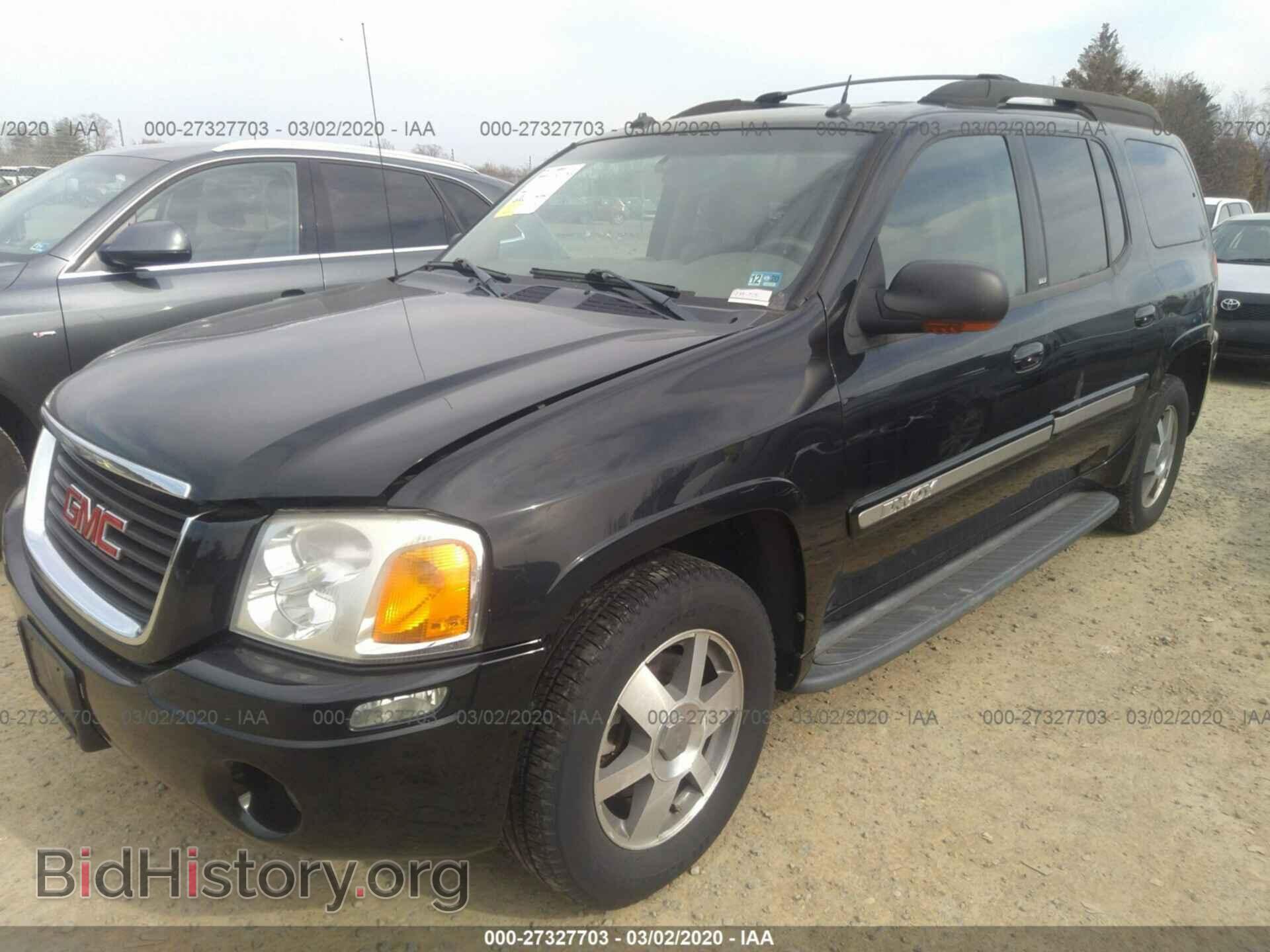 2004 GMC ENVOY - VIN: 1GKET16S746159620 - Фото 2