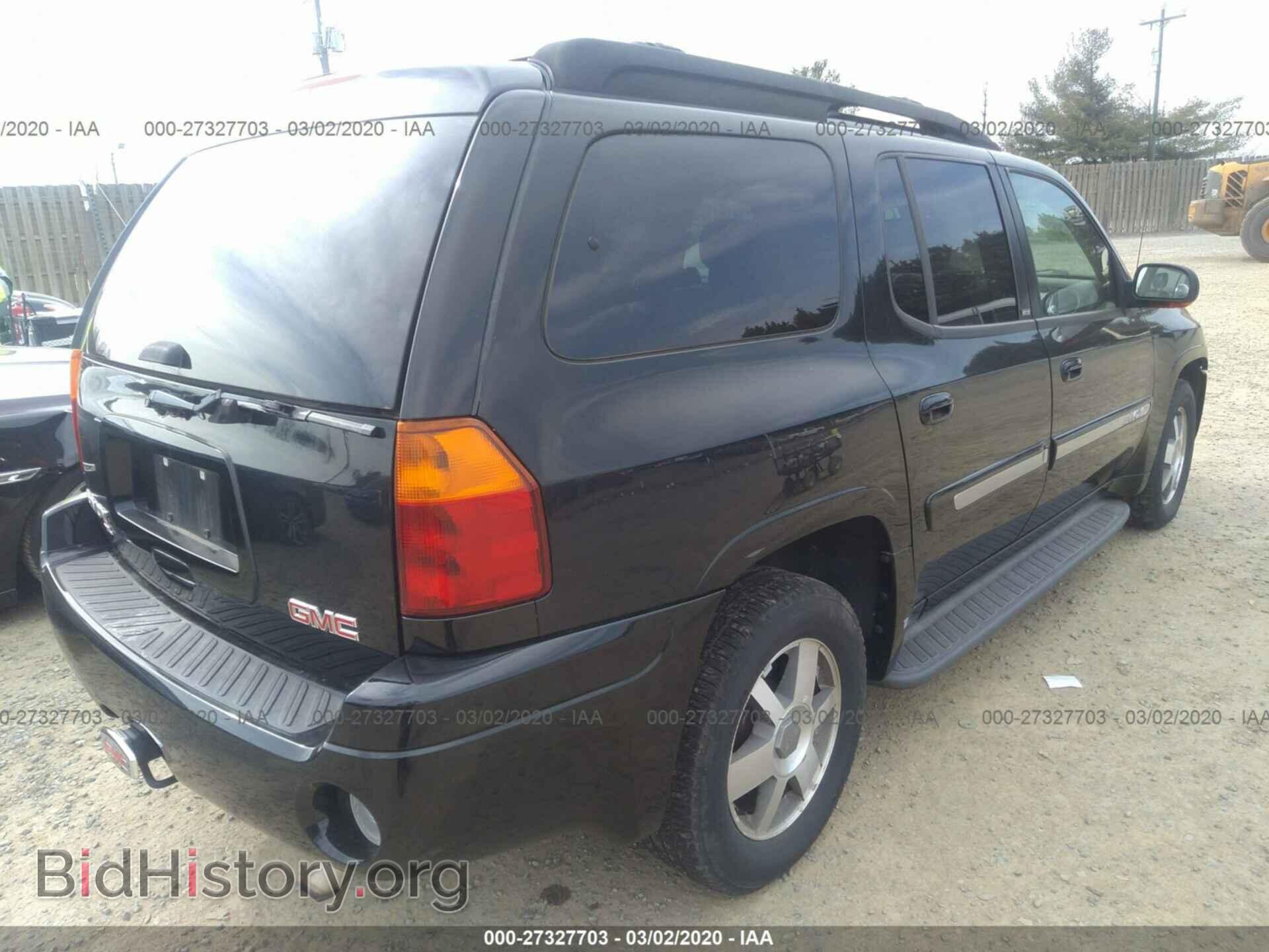 2004 GMC ENVOY - VIN: 1GKET16S746159620 - Фото 4