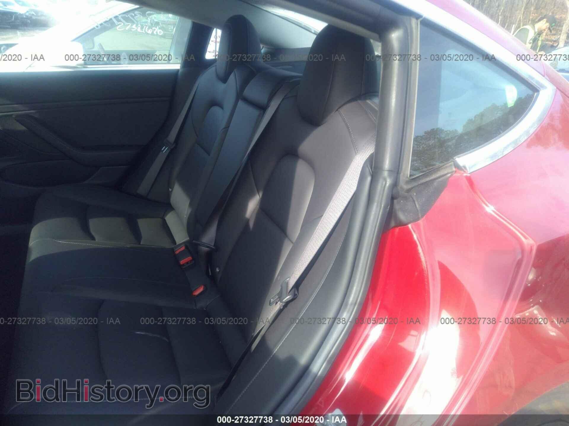 2018 TESLA MODEL 3 - VIN: 5YJ3E1EA4JF043619 - Photo 8