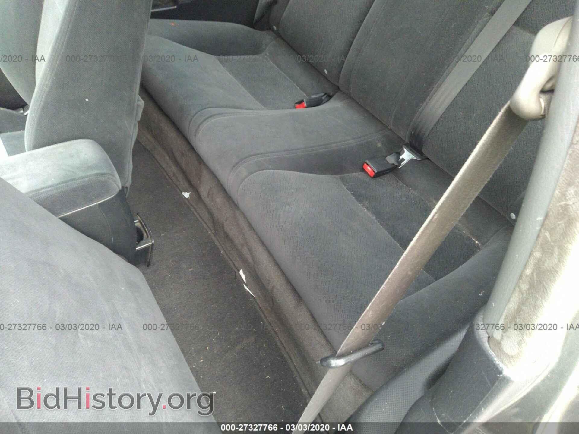 2005 HONDA CIVIC - VIN: 1HGEM22955L013559 - Фото 8
