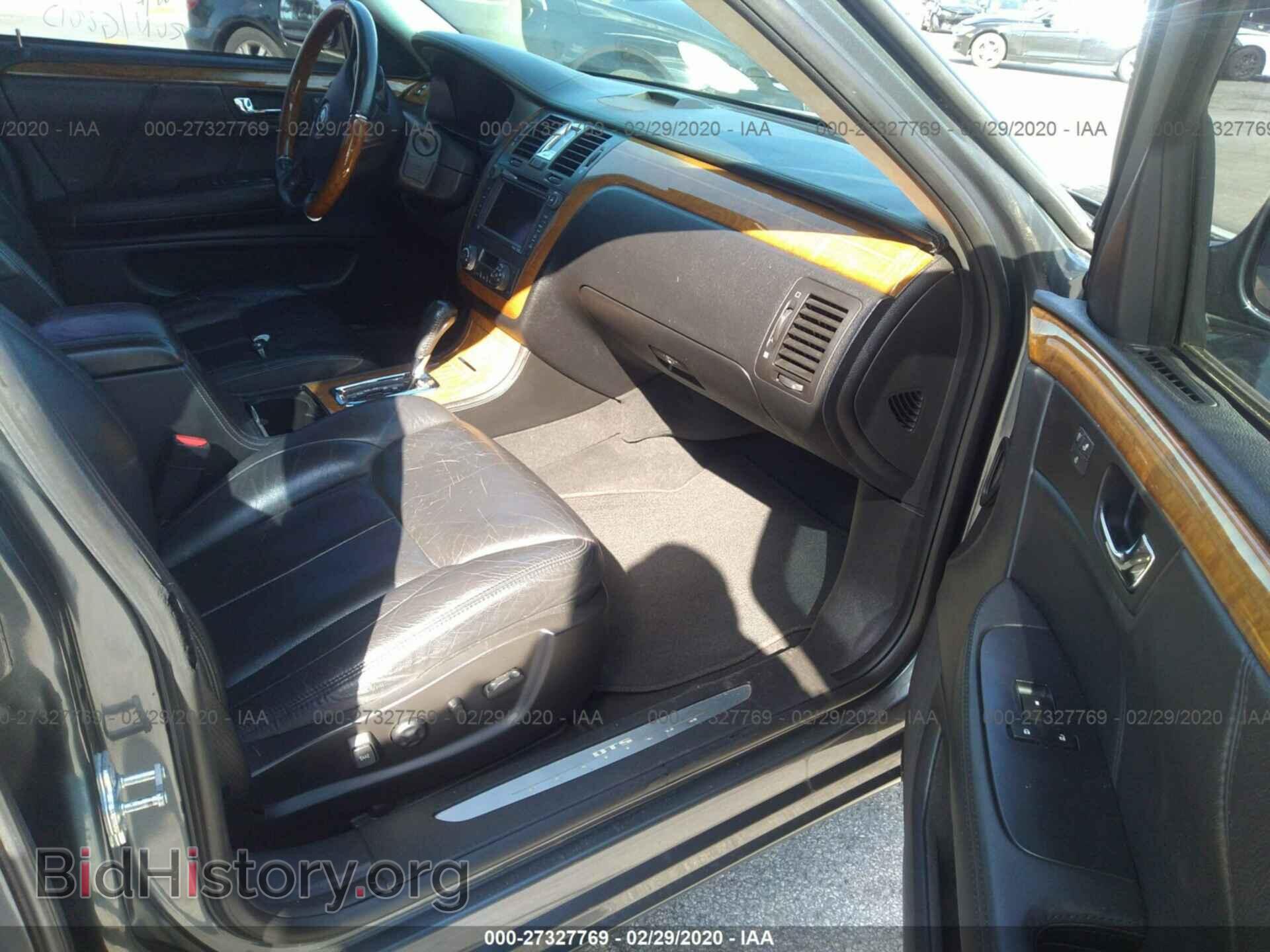 2011 CADILLAC DTS - VIN: 1G6KP5ES5BU142208 - Фото 5