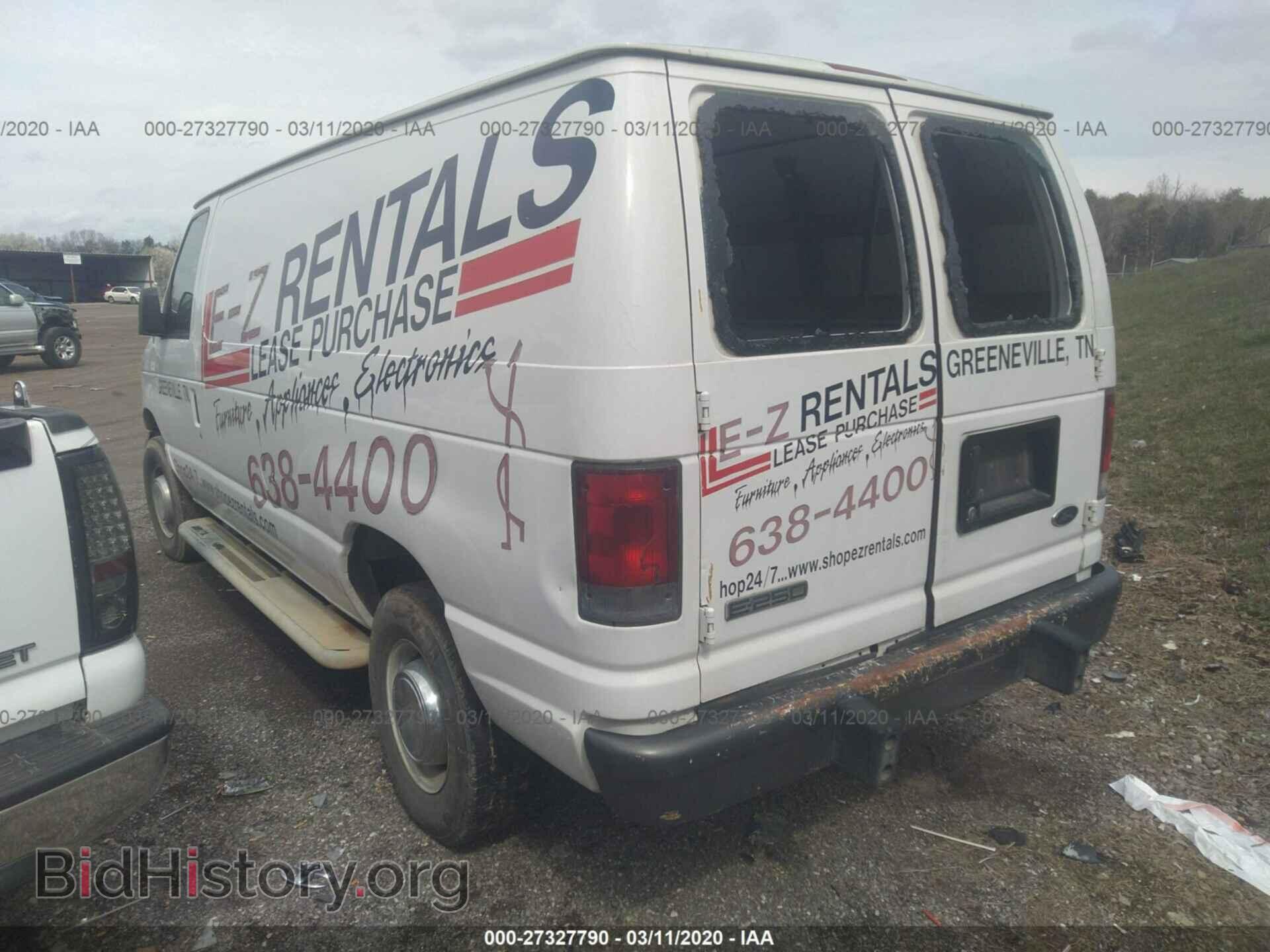 2006 FORD ECONOLINE - VIN: 1FTNE24W96DA73225 - Photo 3