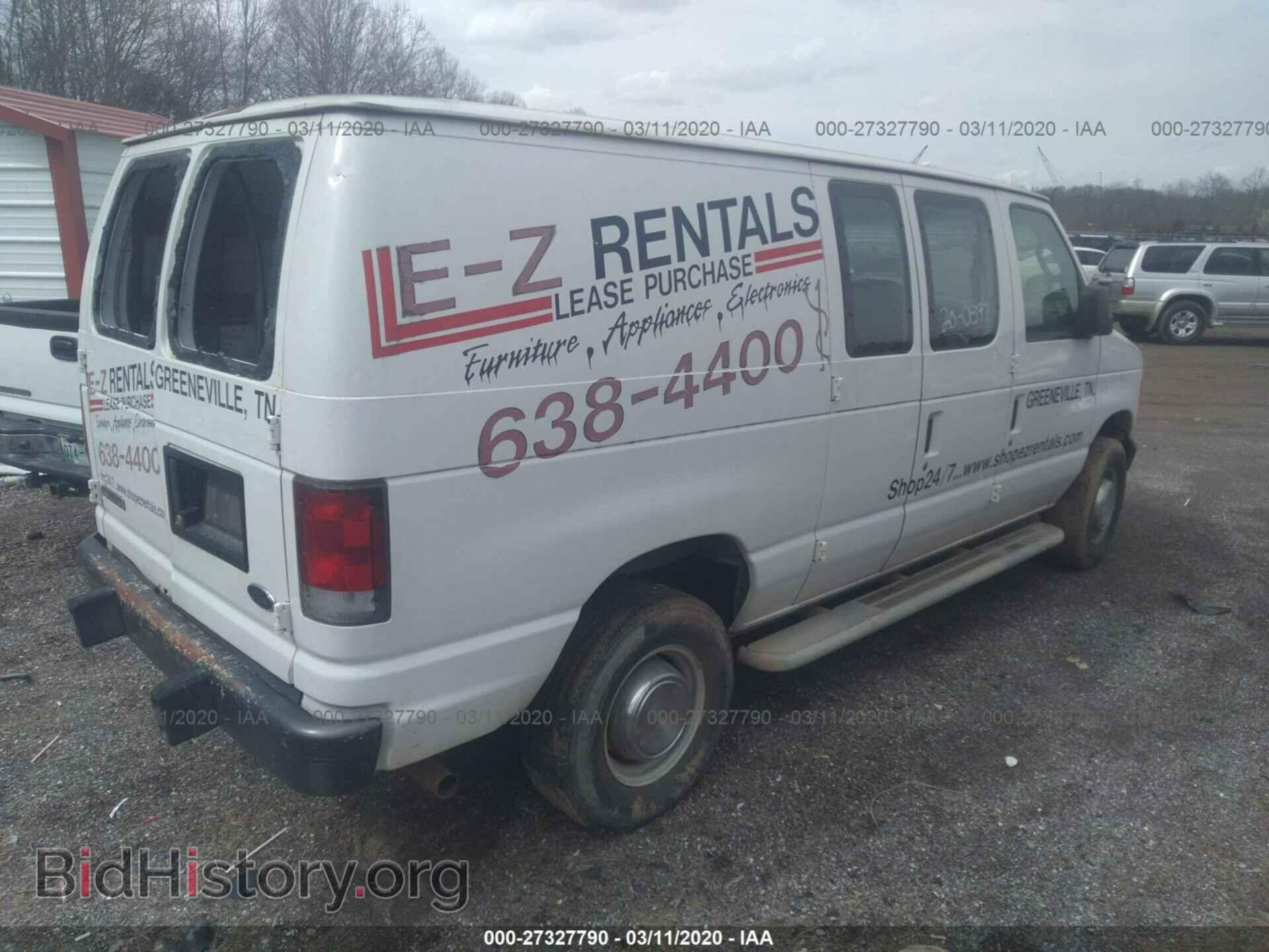 2006 FORD ECONOLINE - VIN: 1FTNE24W96DA73225 - Photo 4