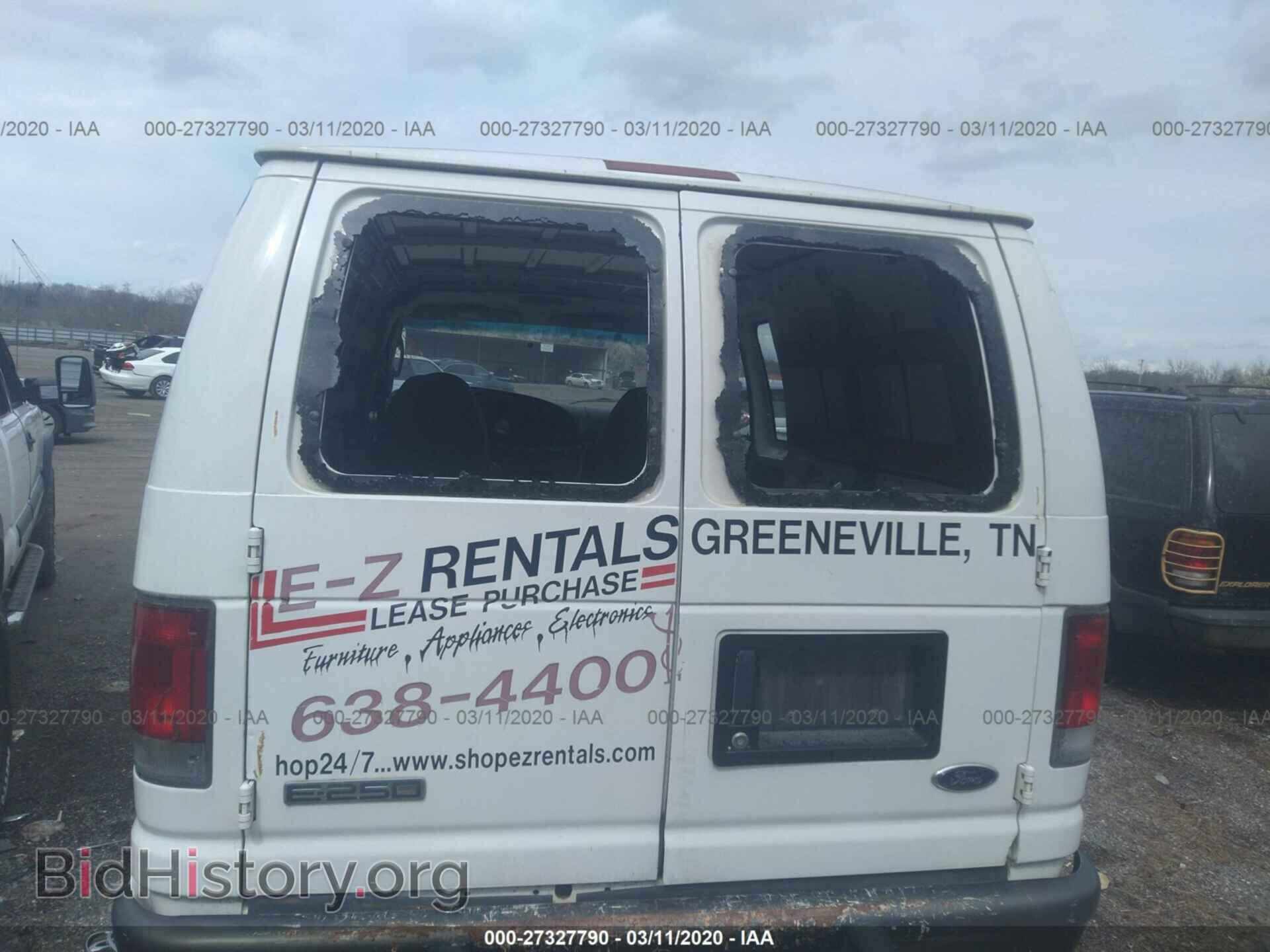 2006 FORD ECONOLINE - VIN: 1FTNE24W96DA73225 - Photo 6
