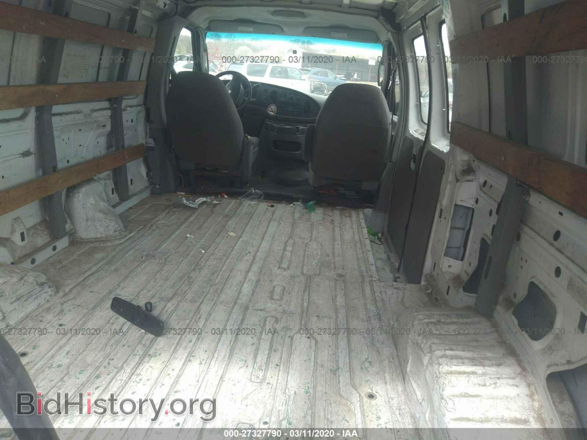 2006 FORD ECONOLINE - VIN: 1FTNE24W96DA73225 - Photo 8