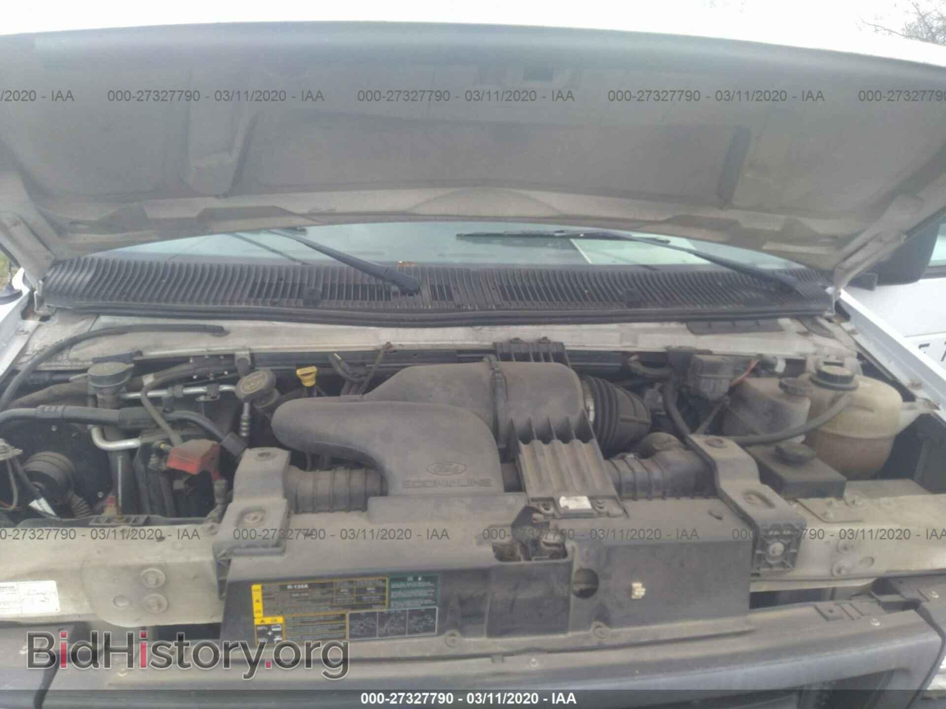 2006 FORD ECONOLINE - VIN: 1FTNE24W96DA73225 - Photo 10