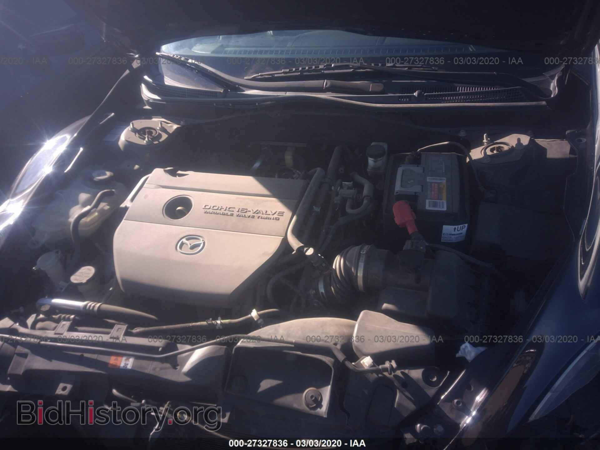 2010 MAZDA 6 - VIN: 1YVHZ8CH8A5M43214 - Фото 10