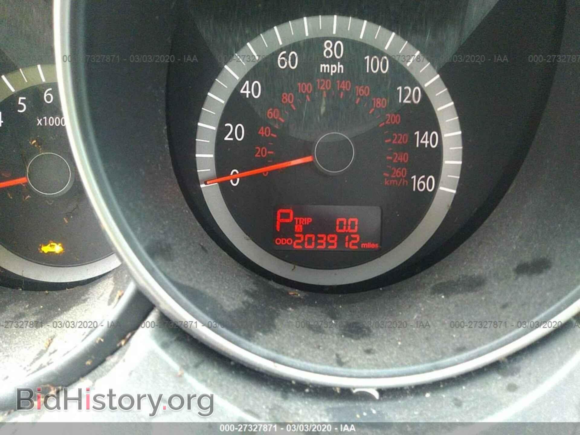 2010 KIA OPTIMA - VIN: KNAGG4A88A5414943 - Фото 7