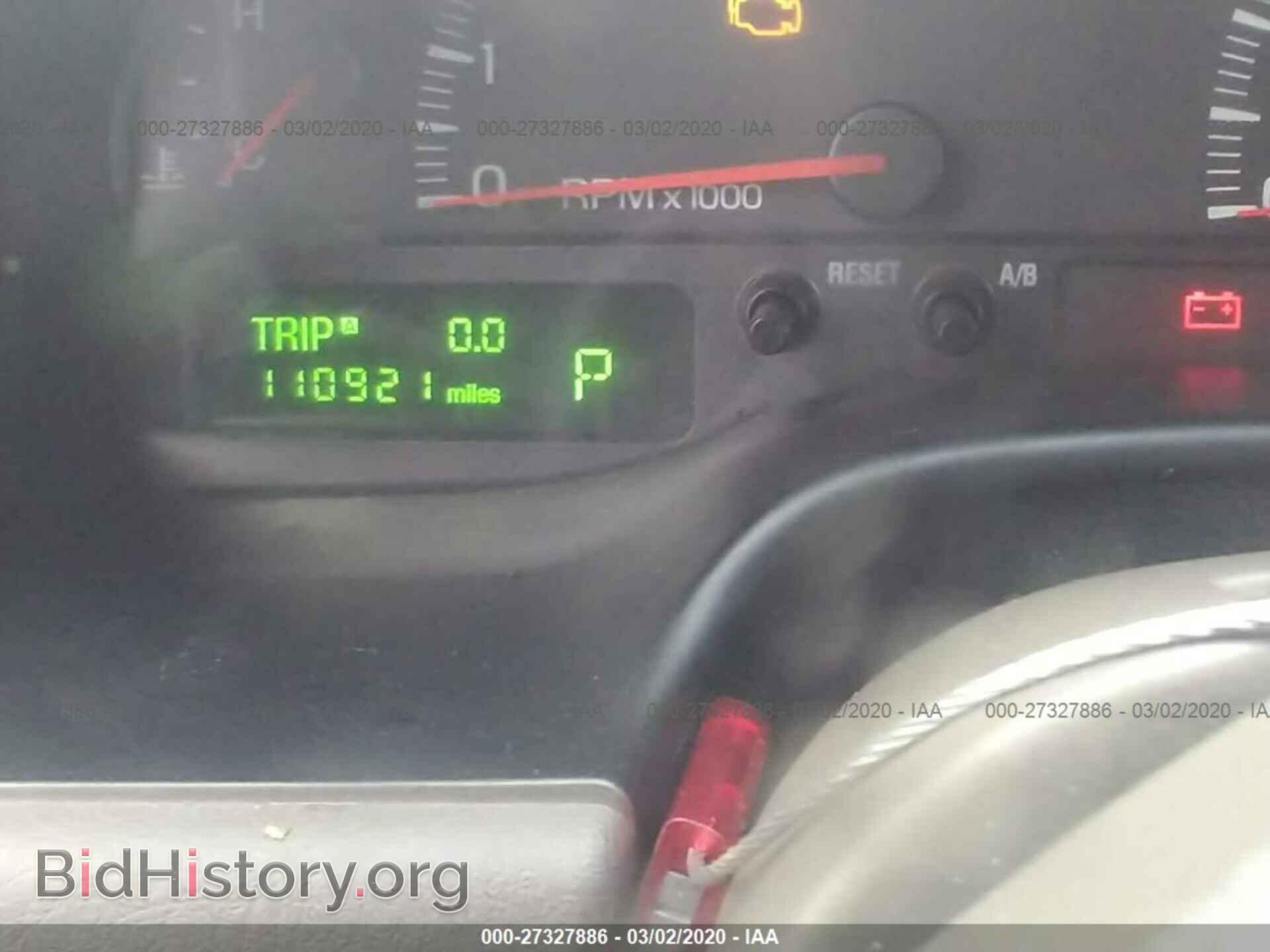 2000 LINCOLN LS - VIN: 1LNHM87A9YY803743 - Фото 7