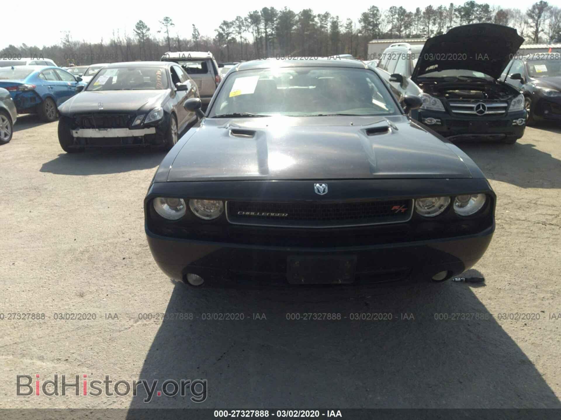 2010 DODGE CHALLENGER - VIN: 2B3CJ5DT3AH118831 - Фото 6