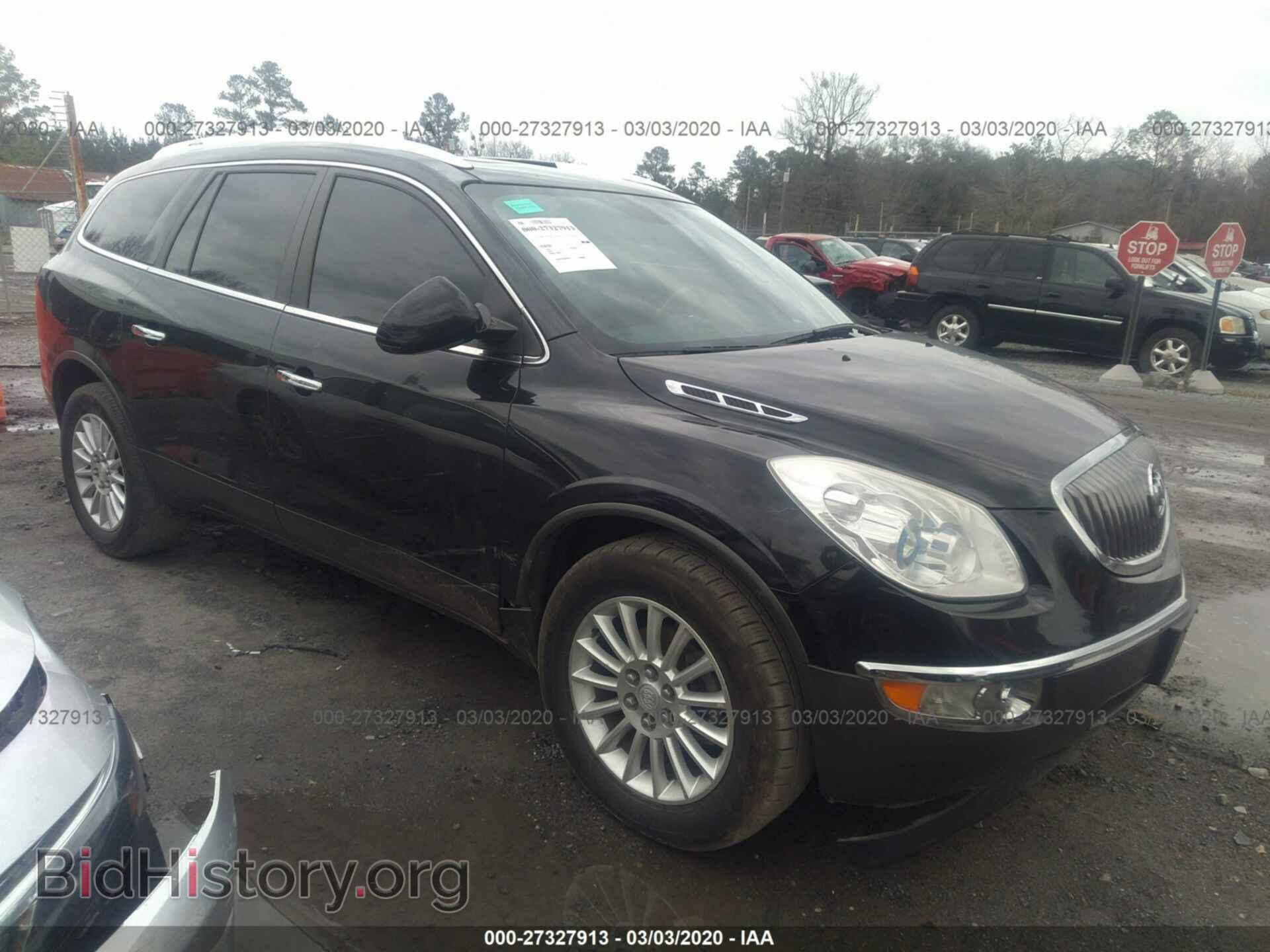 Photo 5GAKVCED3CJ422173 - BUICK ENCLAVE 2012