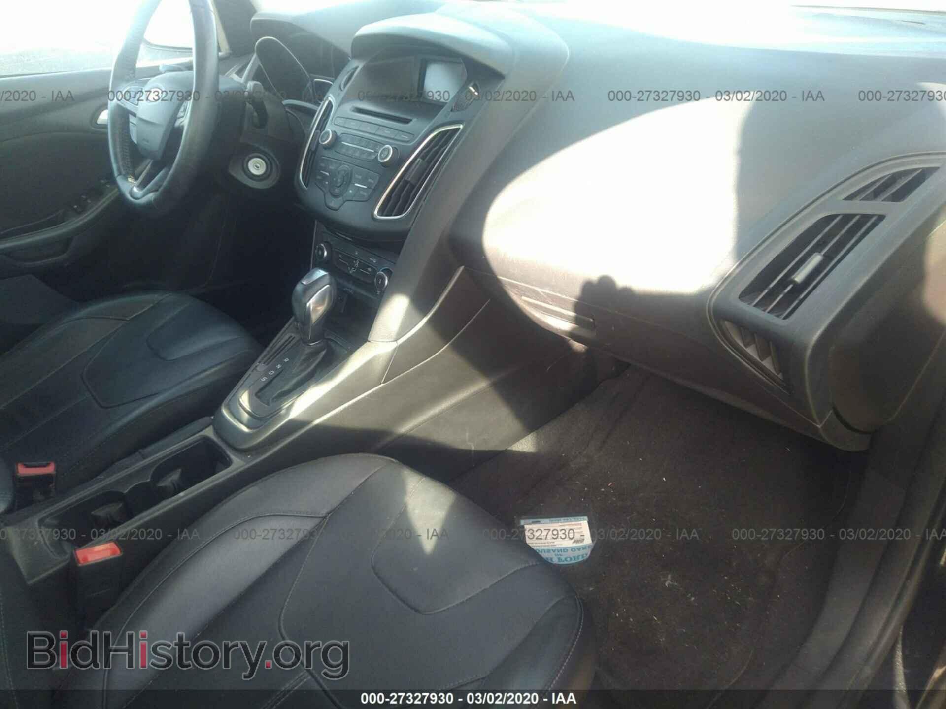 2015 FORD FOCUS - VIN: 1FADP3F20FL326899 - Фото 5