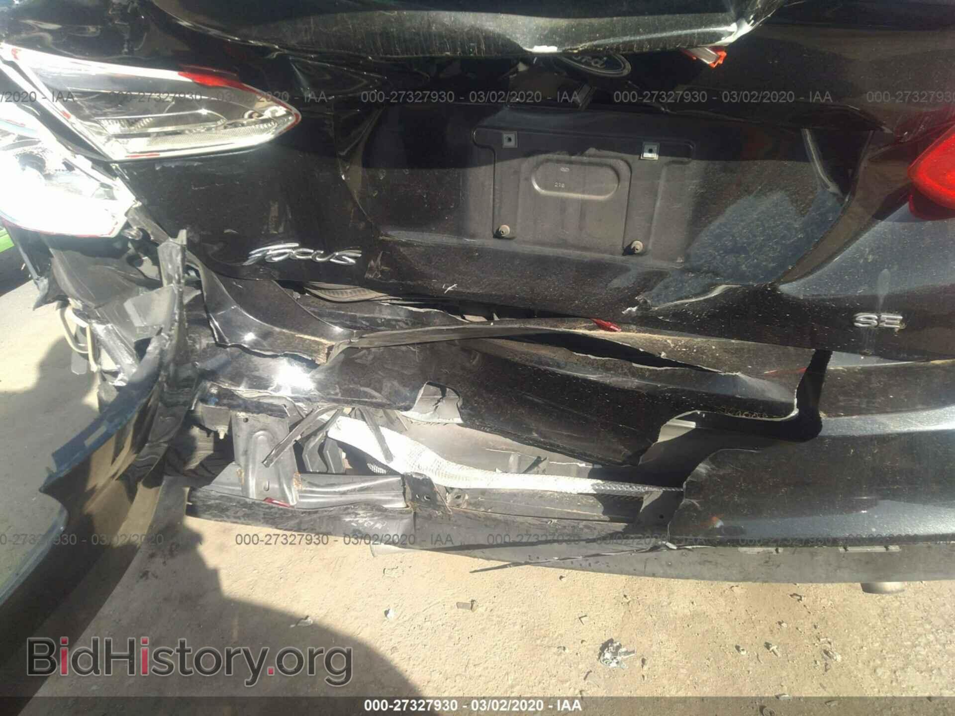 2015 FORD FOCUS - VIN: 1FADP3F20FL326899 - Фото 6
