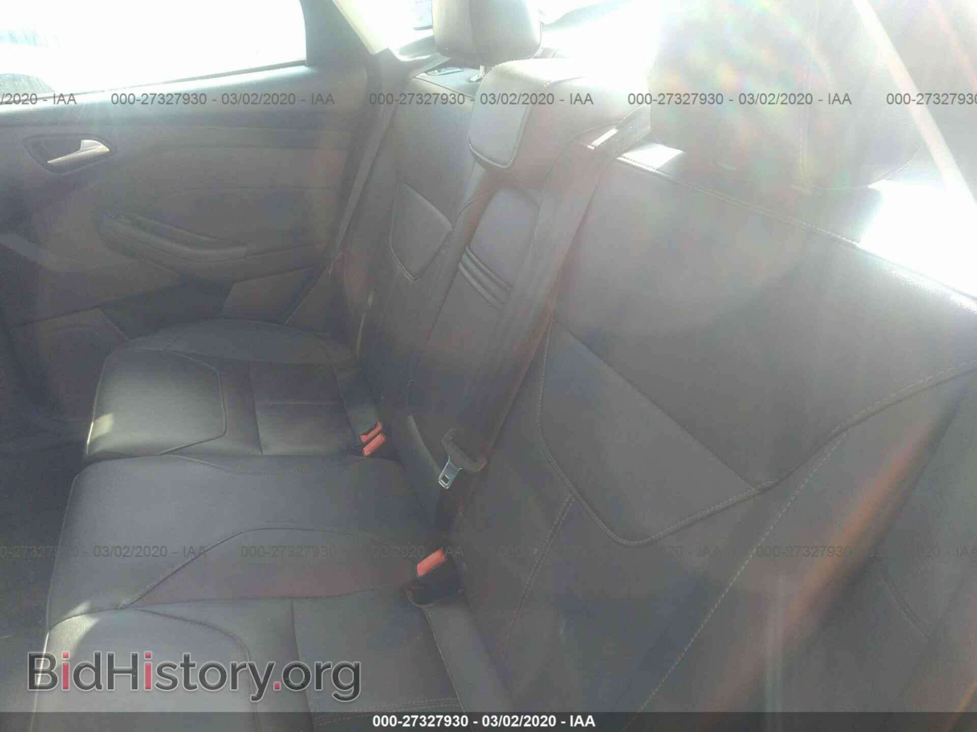 2015 FORD FOCUS - VIN: 1FADP3F20FL326899 - Фото 8