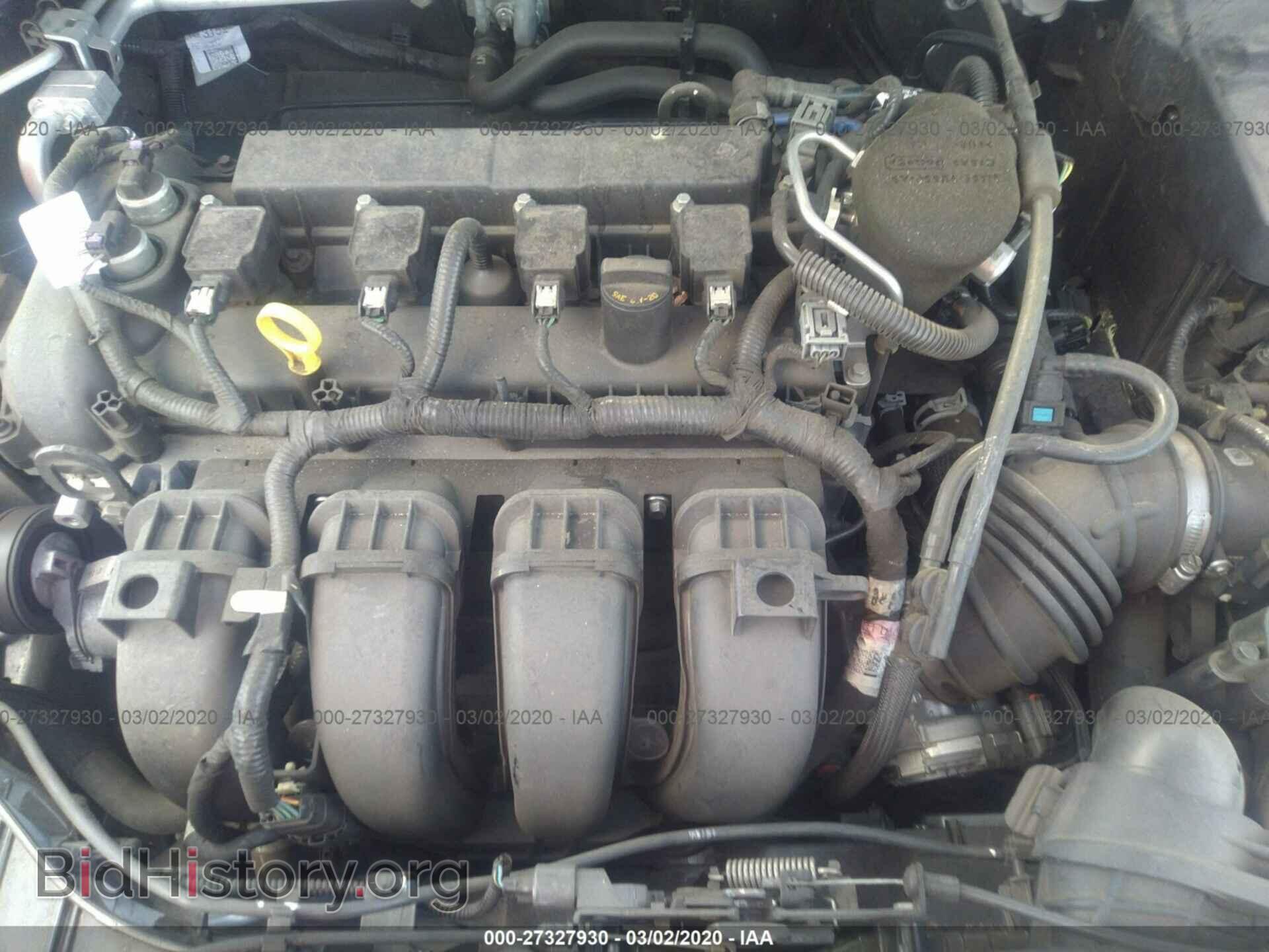 2015 FORD FOCUS - VIN: 1FADP3F20FL326899 - Фото 10