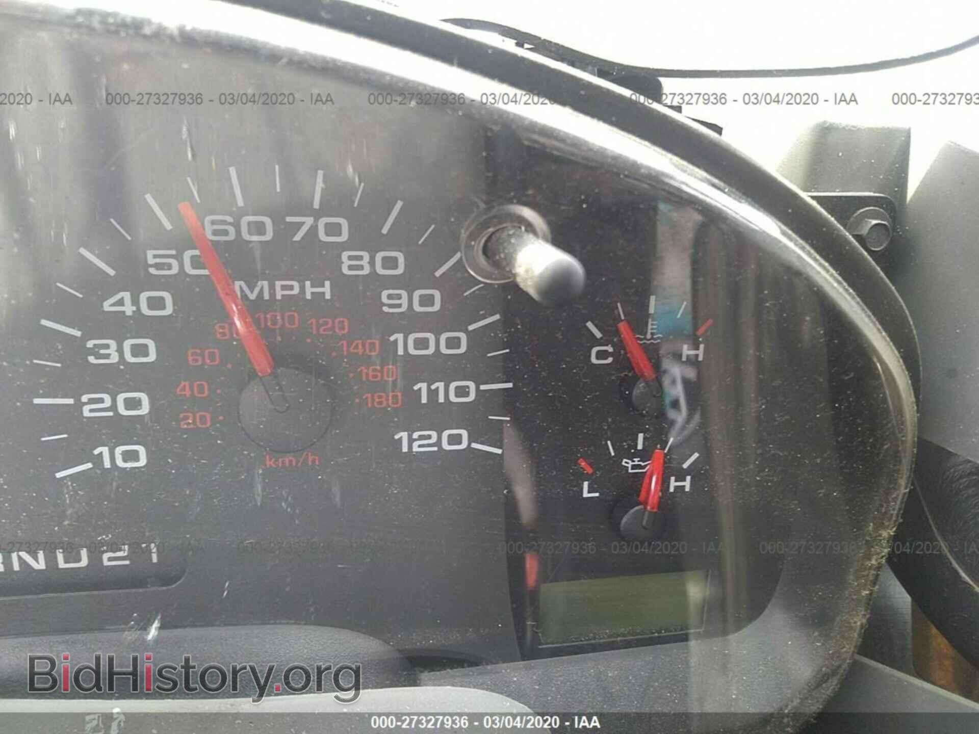 2007 FORD F150 - VIN: 1FTPX14V87FA21711 - Фото 7
