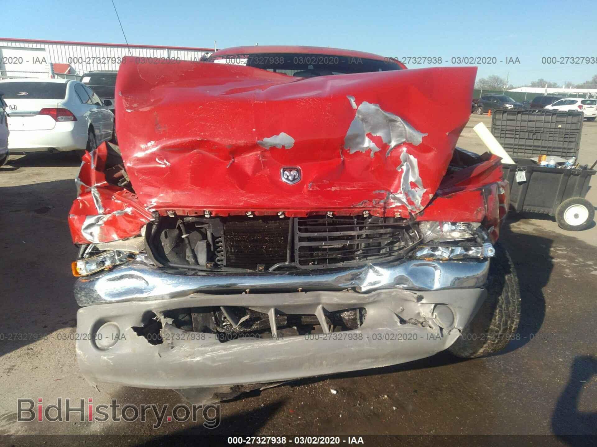 1998 DODGE DAKOTA - VIN: 1B7GL22X7WS762167 - Photo 6