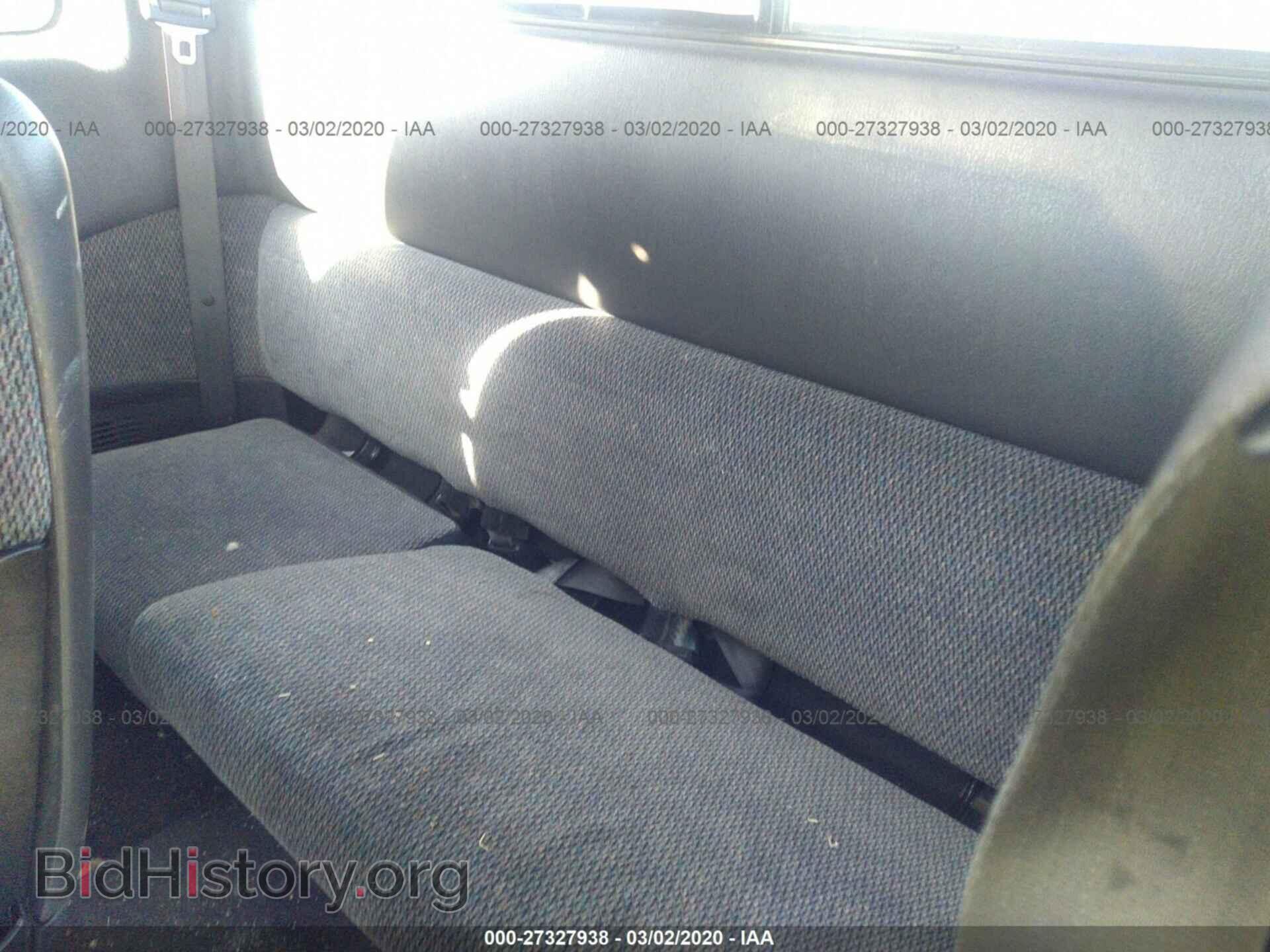 1998 DODGE DAKOTA - VIN: 1B7GL22X7WS762167 - Photo 8