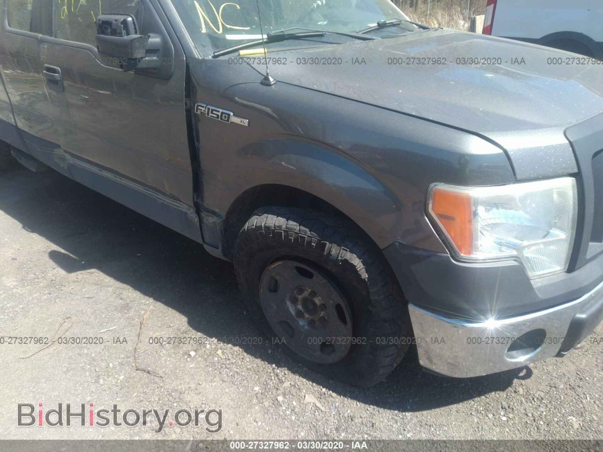 2009 FORD F150 - VIN: 1FTVX14V79KC68512 - Фото 6