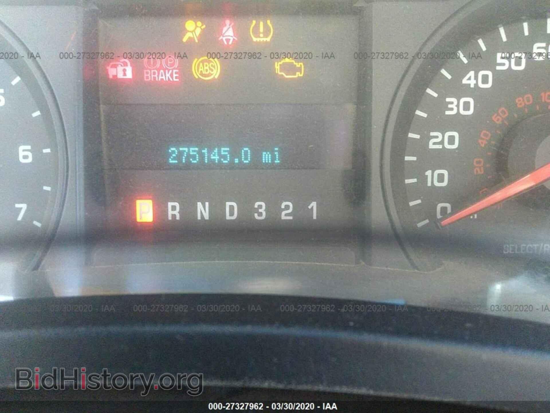 2009 FORD F150 - VIN: 1FTVX14V79KC68512 - Фото 7